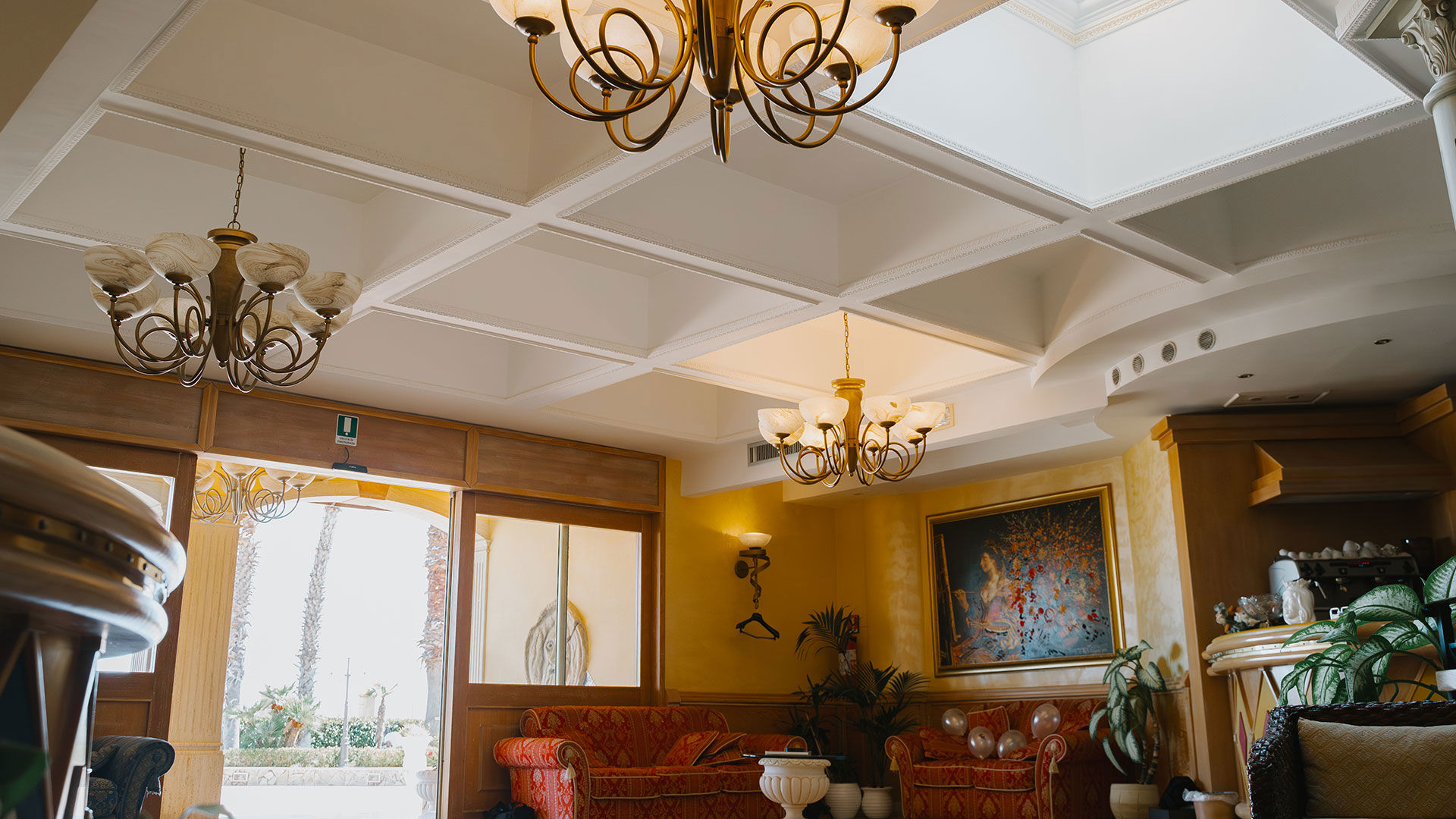 Hotel on the beach a few steps from the Scala dei Turchi 7