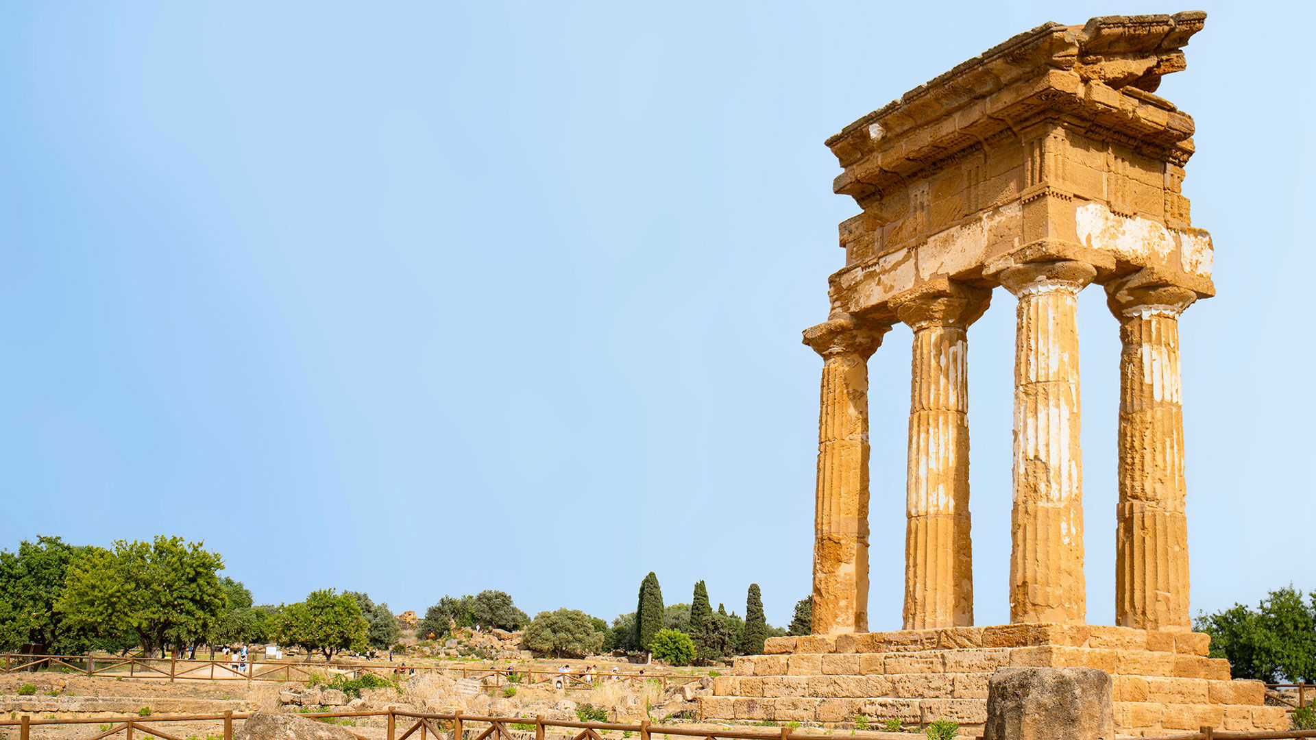 Agrigento and Scala dei Turchi unspoiled nature and great tradition 4