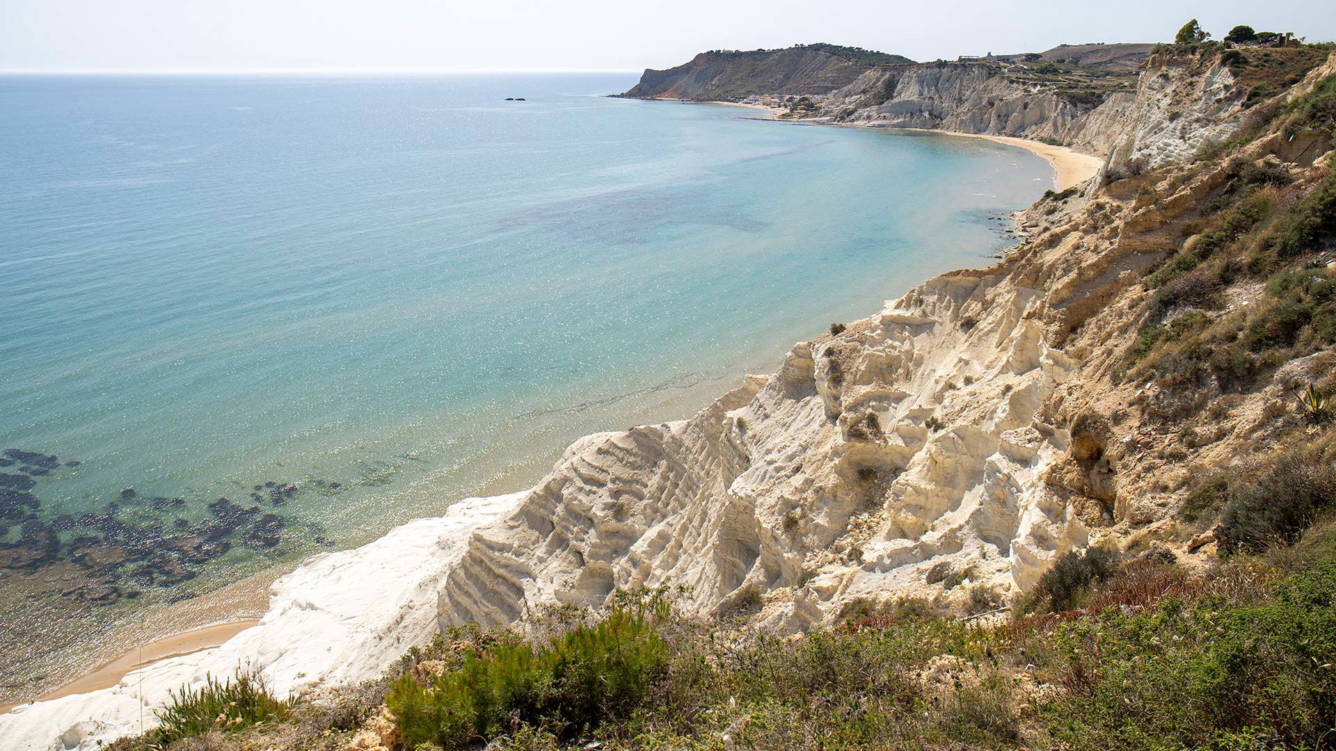 Soggiorno in hotel 4 stelle sulla spiaggia poco distante dalla Scala dei Turchi 2