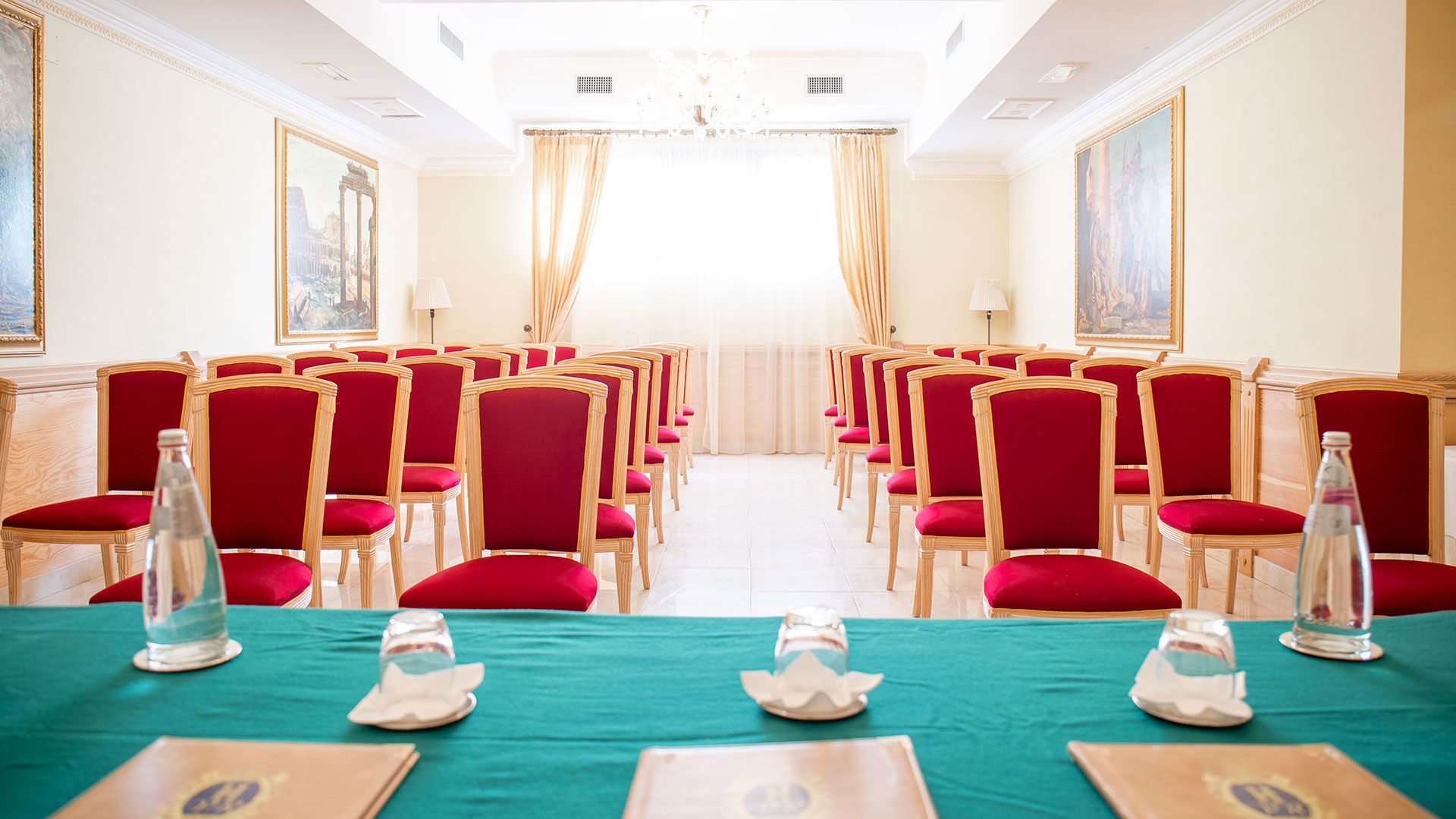 Hotel Villa Romana for your business meetings 4