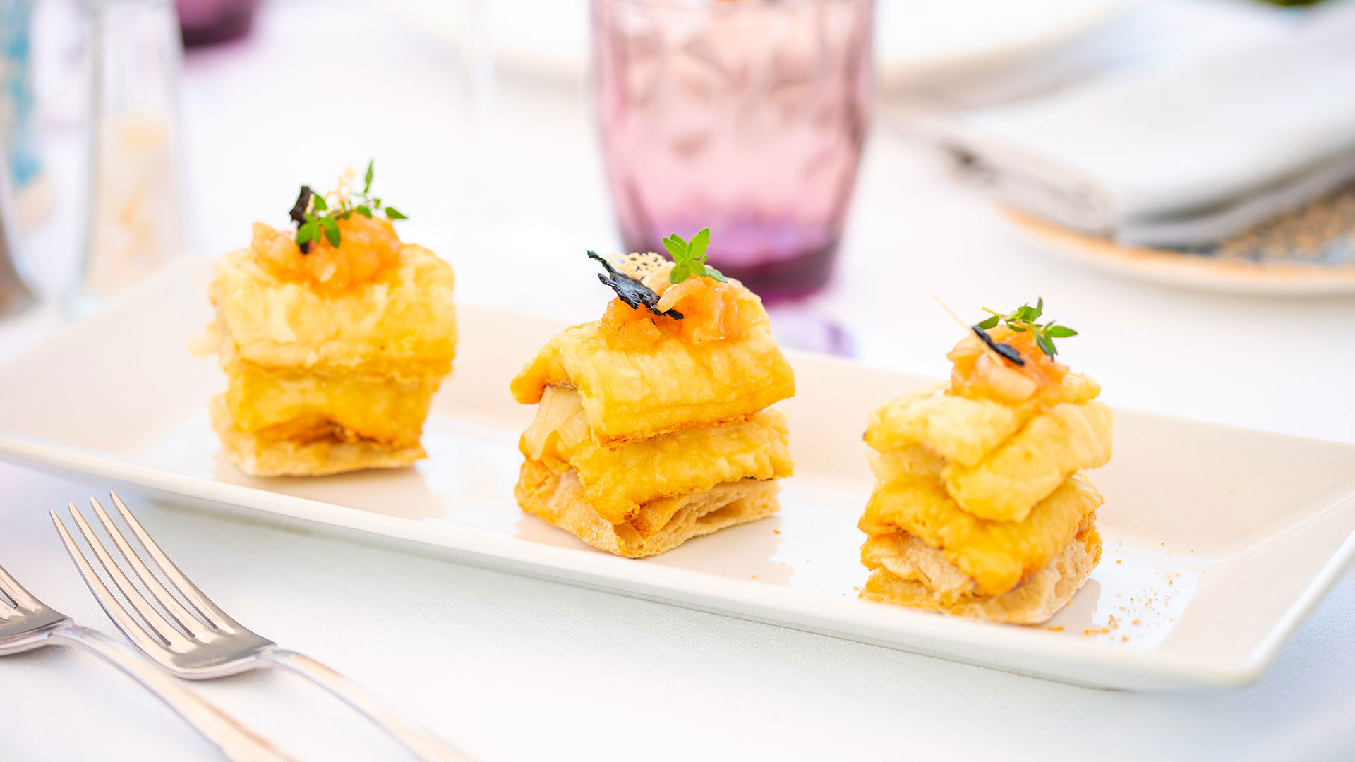 Bacco è il ristorante sul mare di Hotel Villa Romana 7