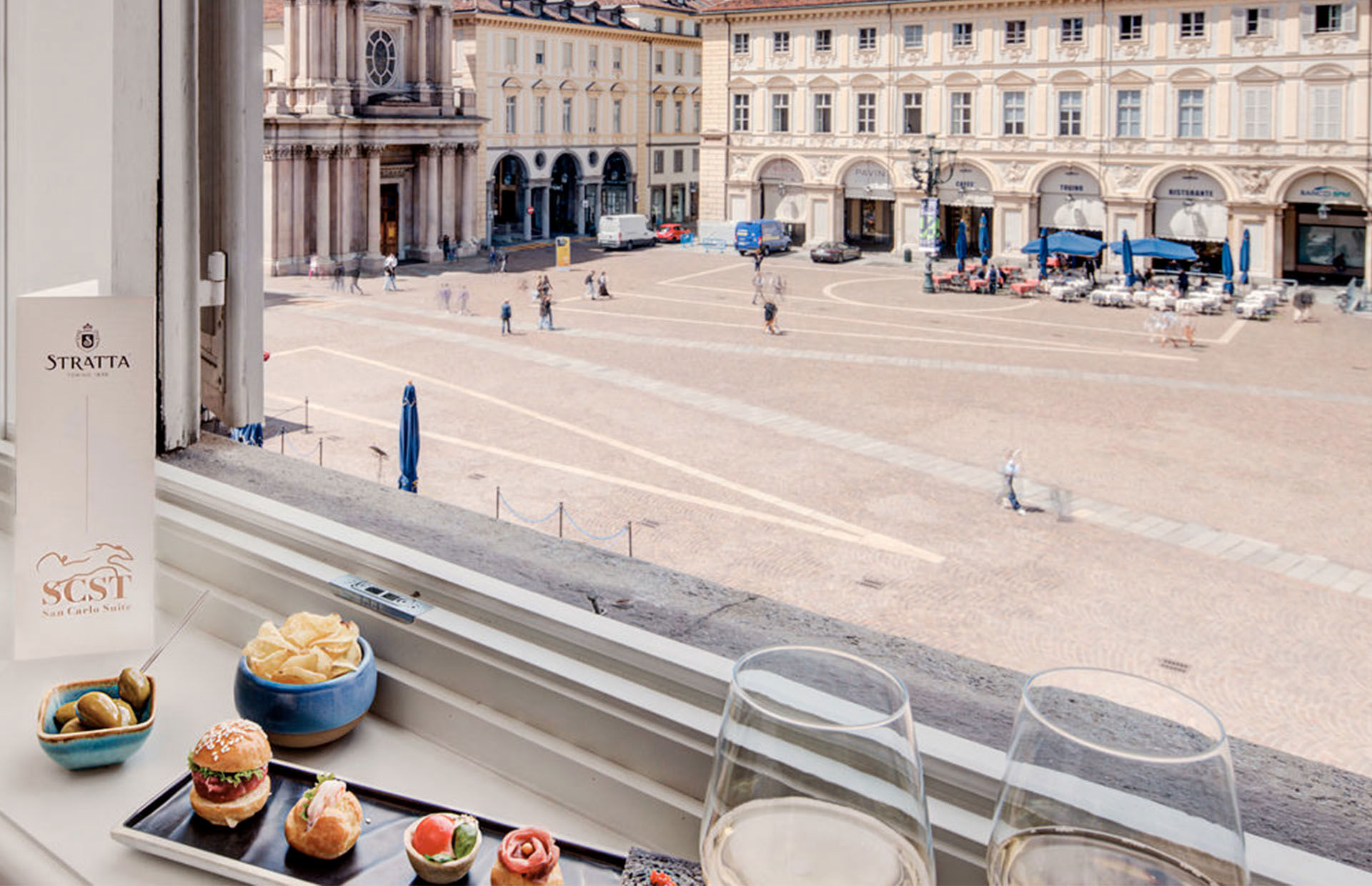 San Carlo Suite Torino 4