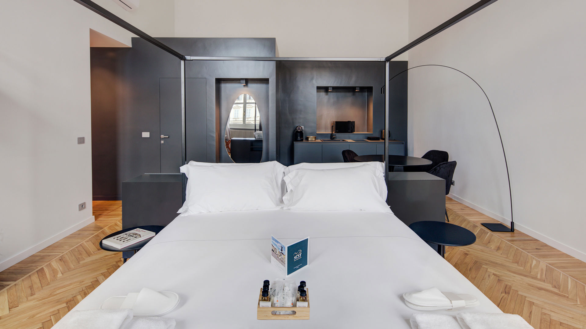 Suite Luxury Antonelli 1