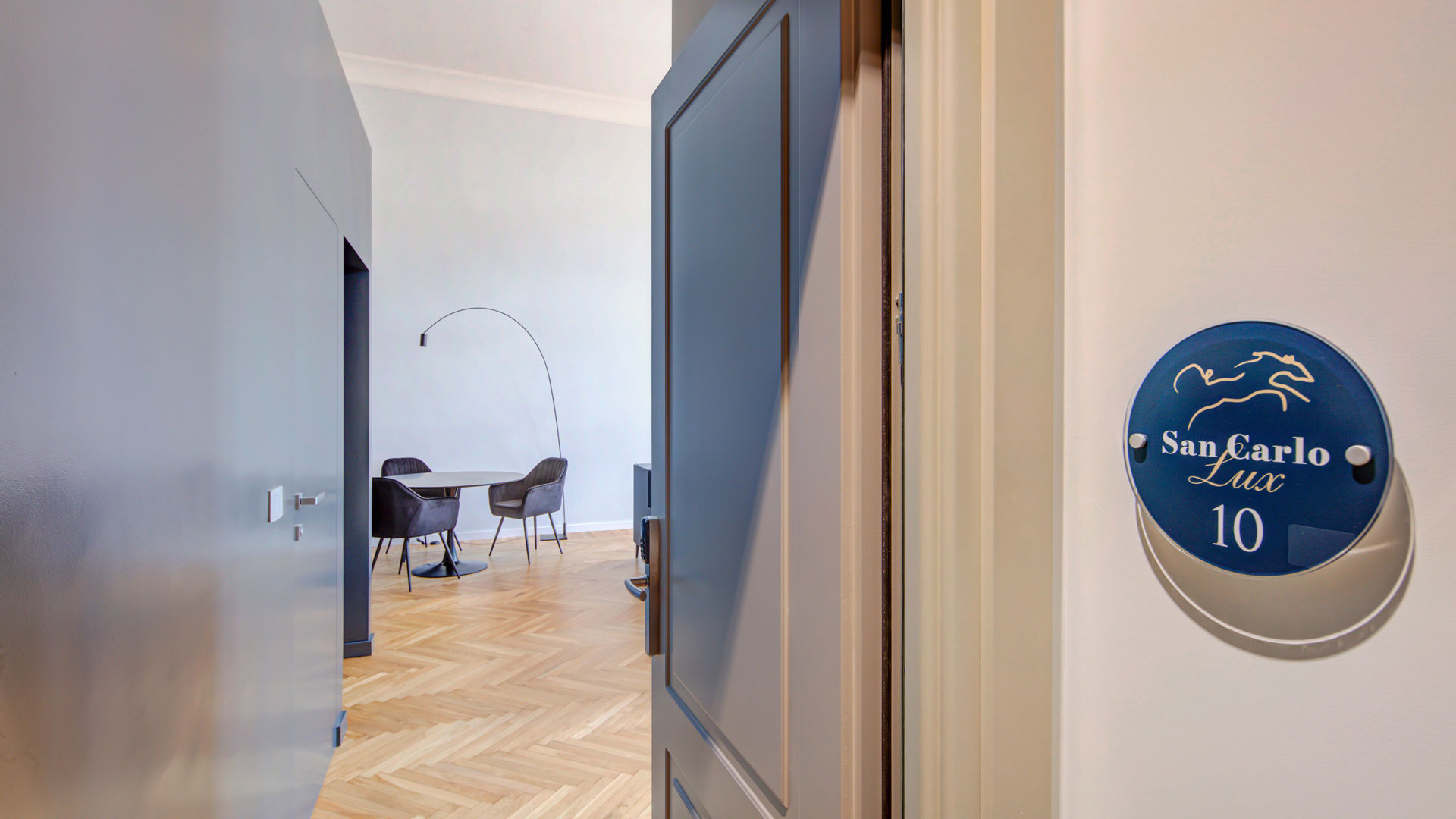 Suite Luxury Antonelli 2