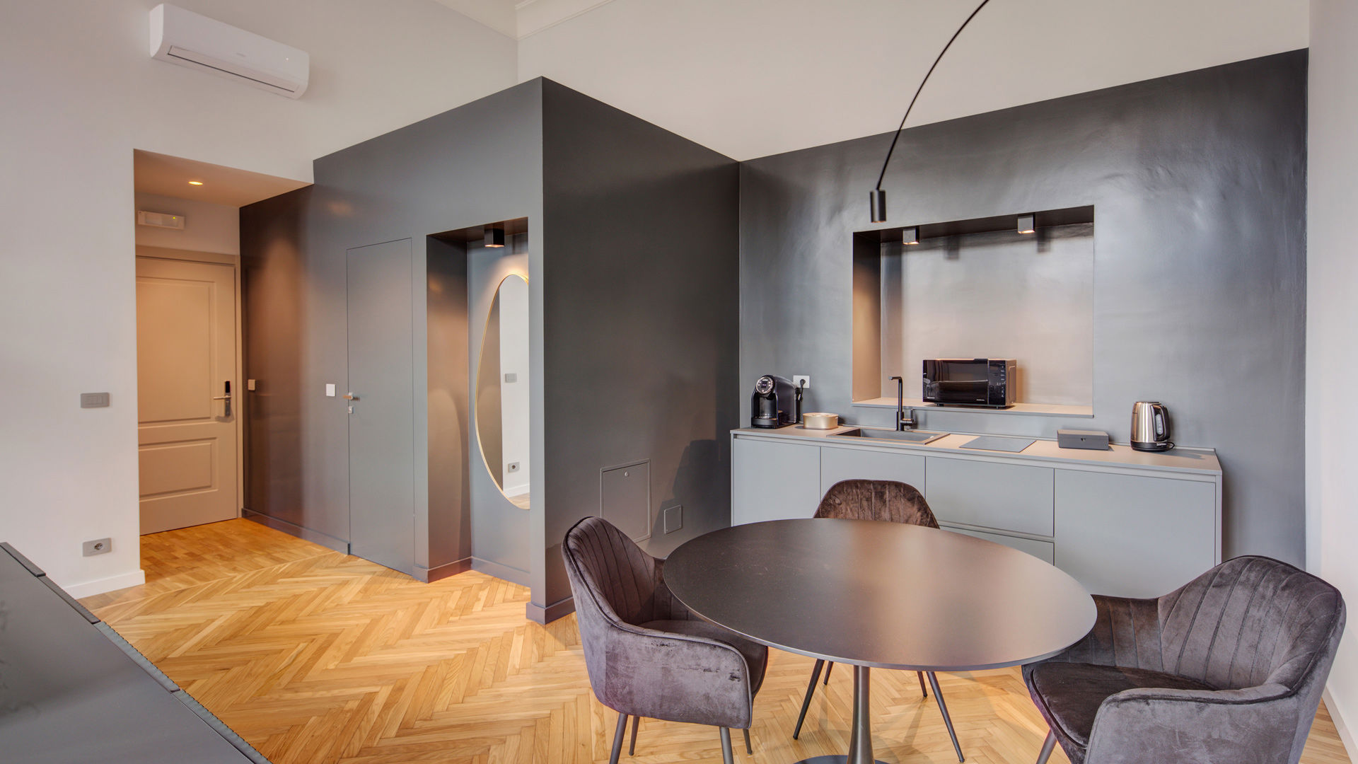 Suite Luxury Antonelli 3