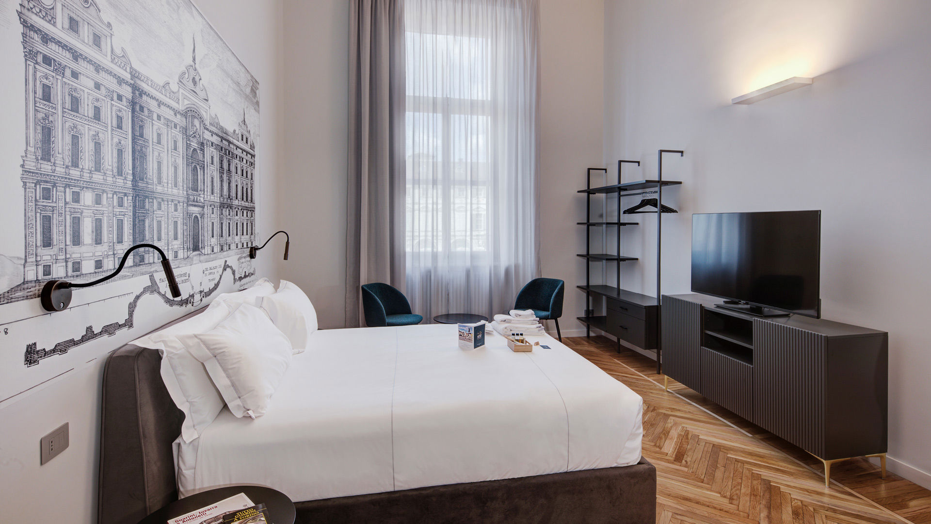 Suite Luxury Guarini 3
