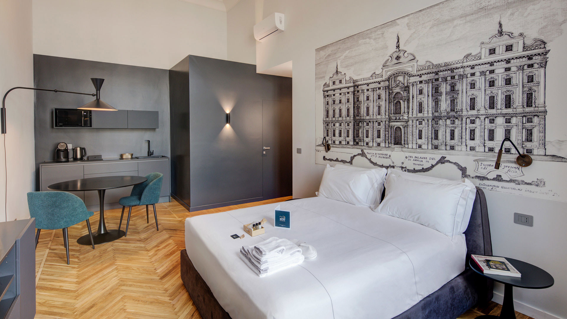 Suite Luxury Guarini 1