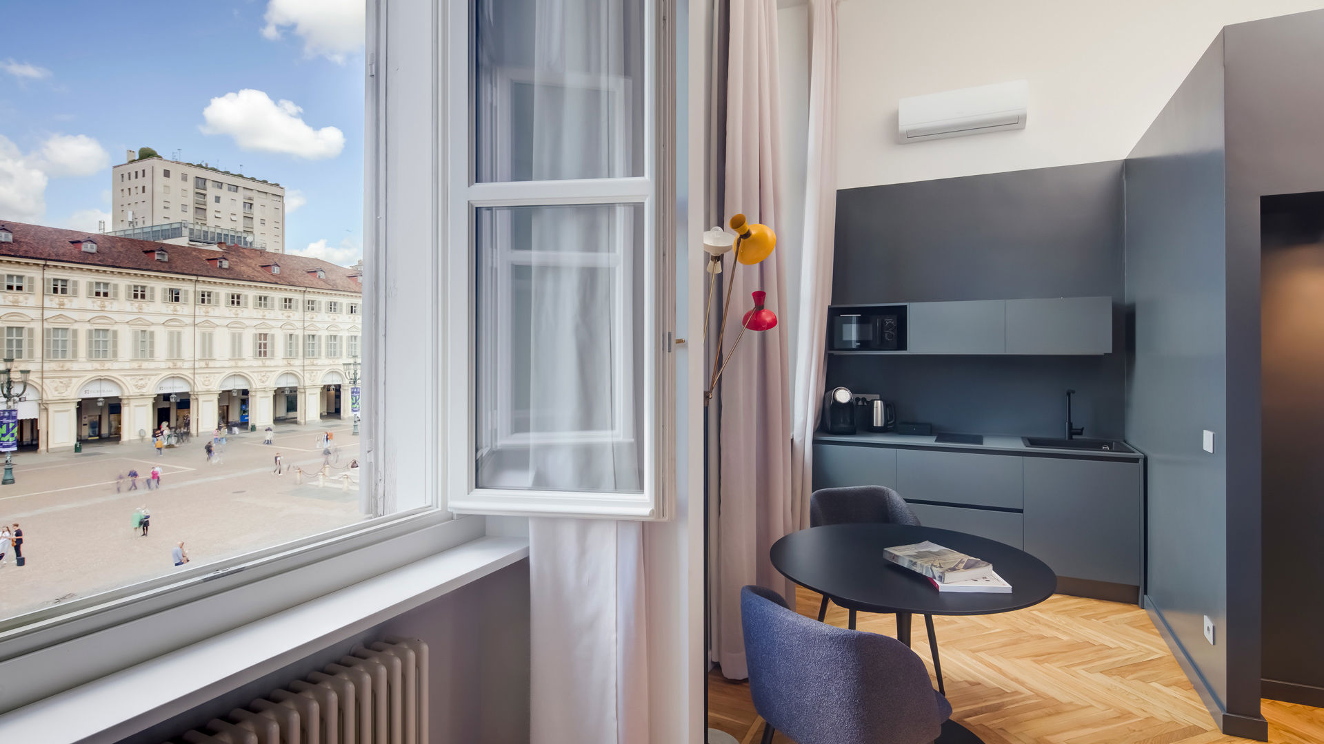 Suite Luxury Juvarra 4