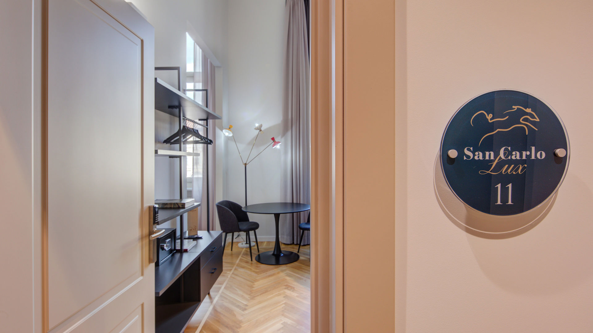Suite Luxury Juvarra 3