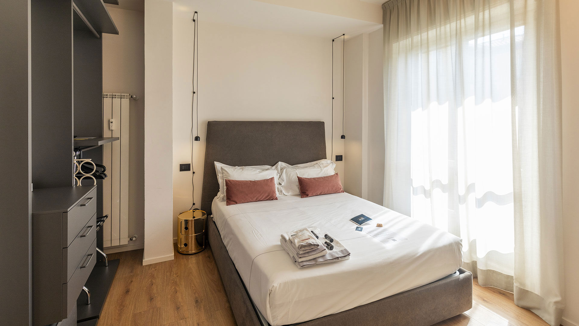 Suite Superior 4 con Balcone 1