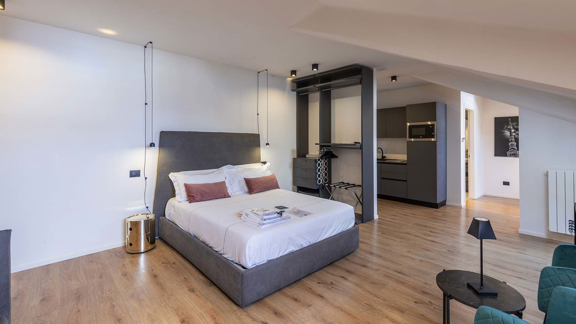 Deluxe Suite 8 San Carlo 1