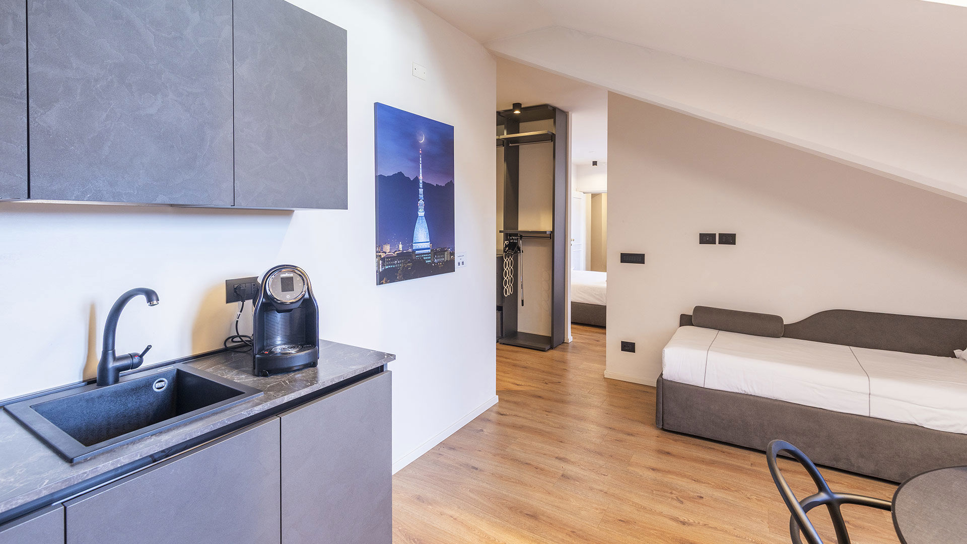 Suite Deluxe 9 San Carlo 2