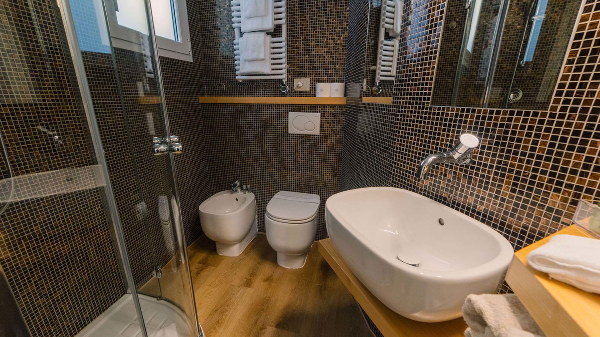 Camera Deluxe Balcone vista mare 3