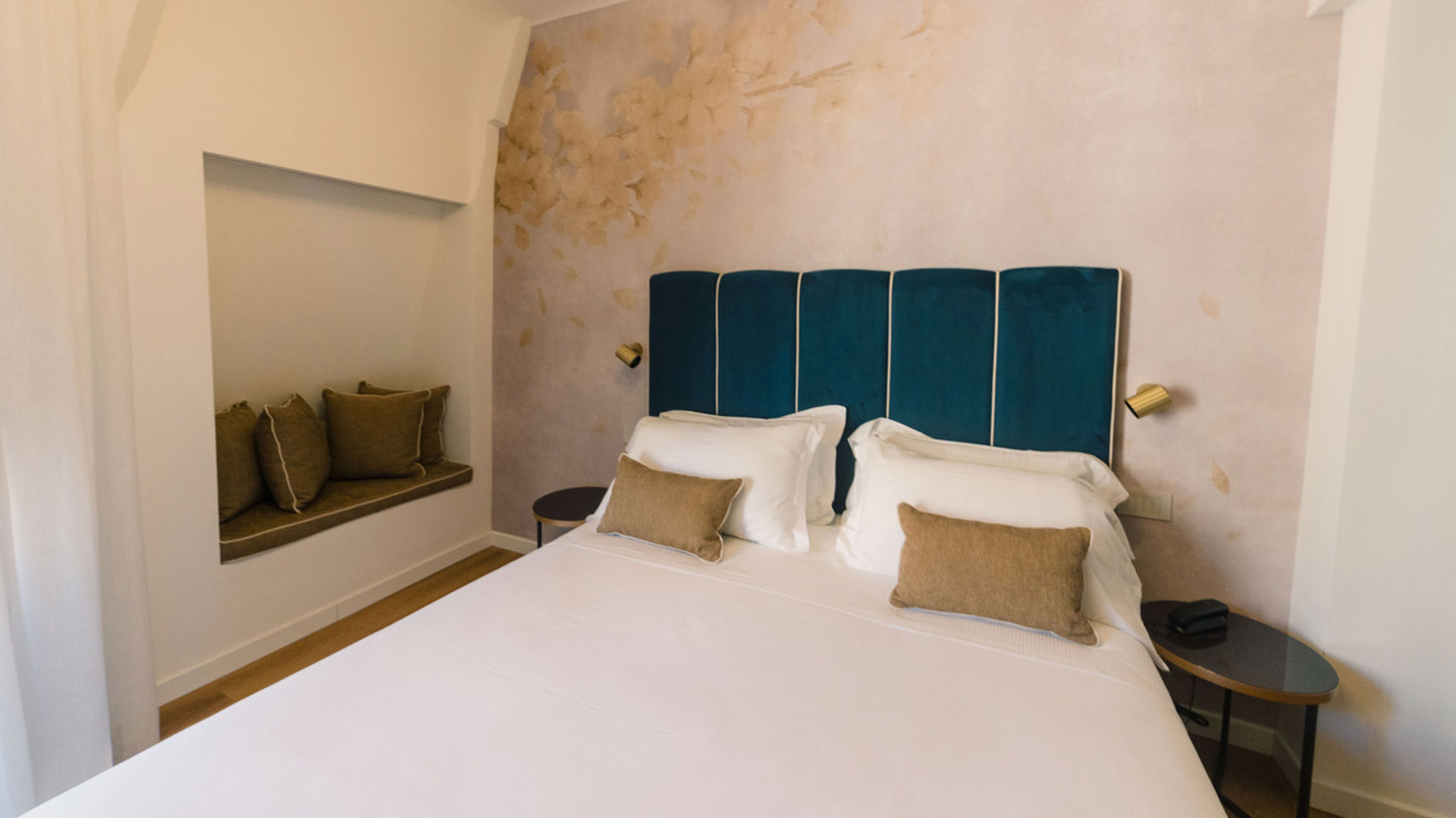 Camera Deluxe Balcone vista mare 4