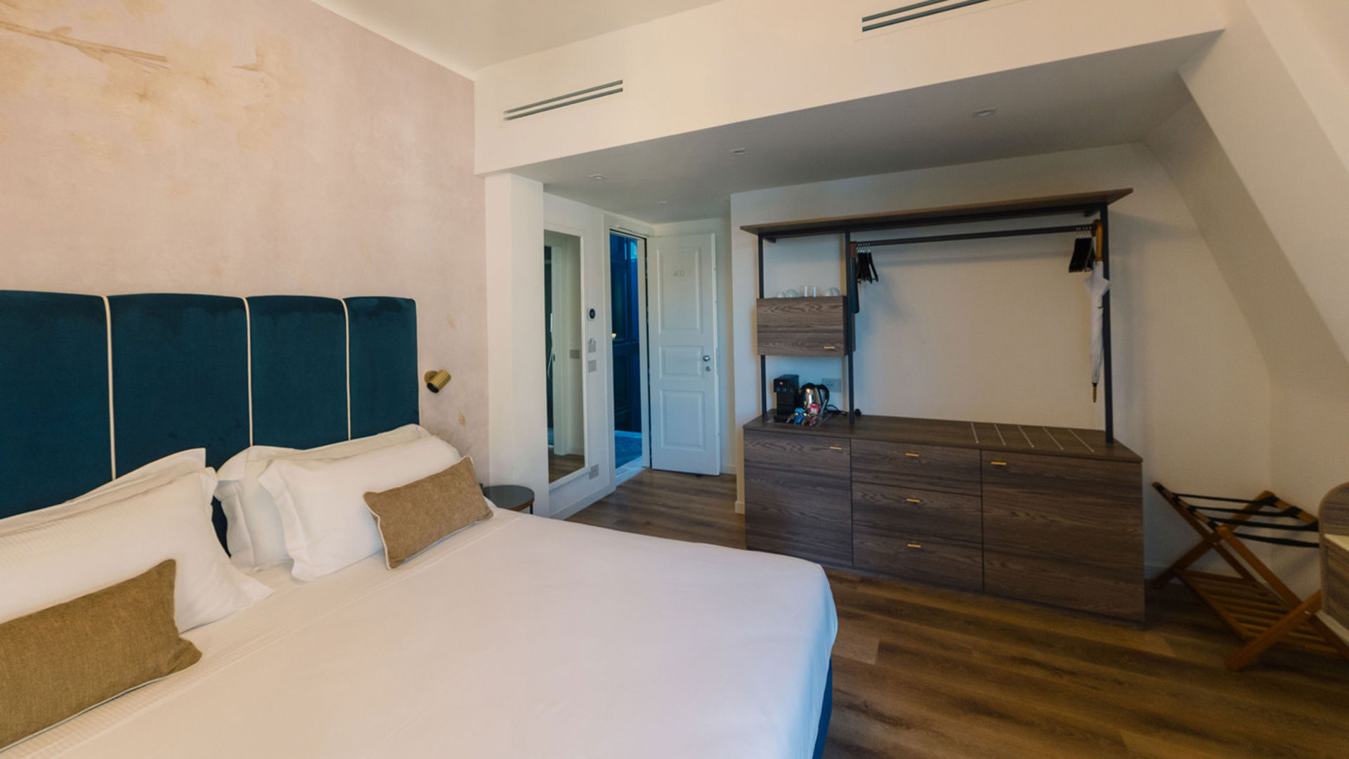 Camera Deluxe Balcone vista mare 5