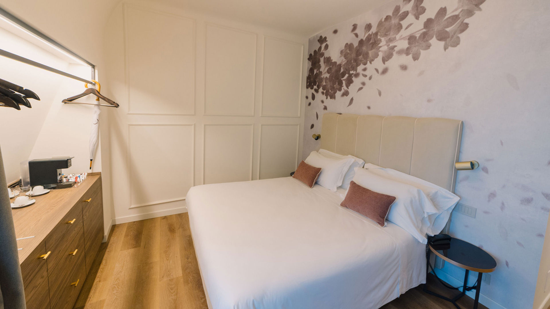 Camera Deluxe Balcone vista mare 8