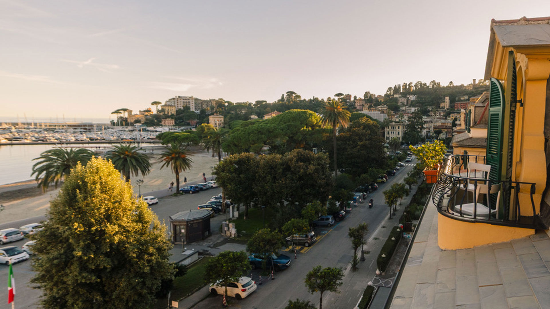 Camera Deluxe Balcone vista mare 11