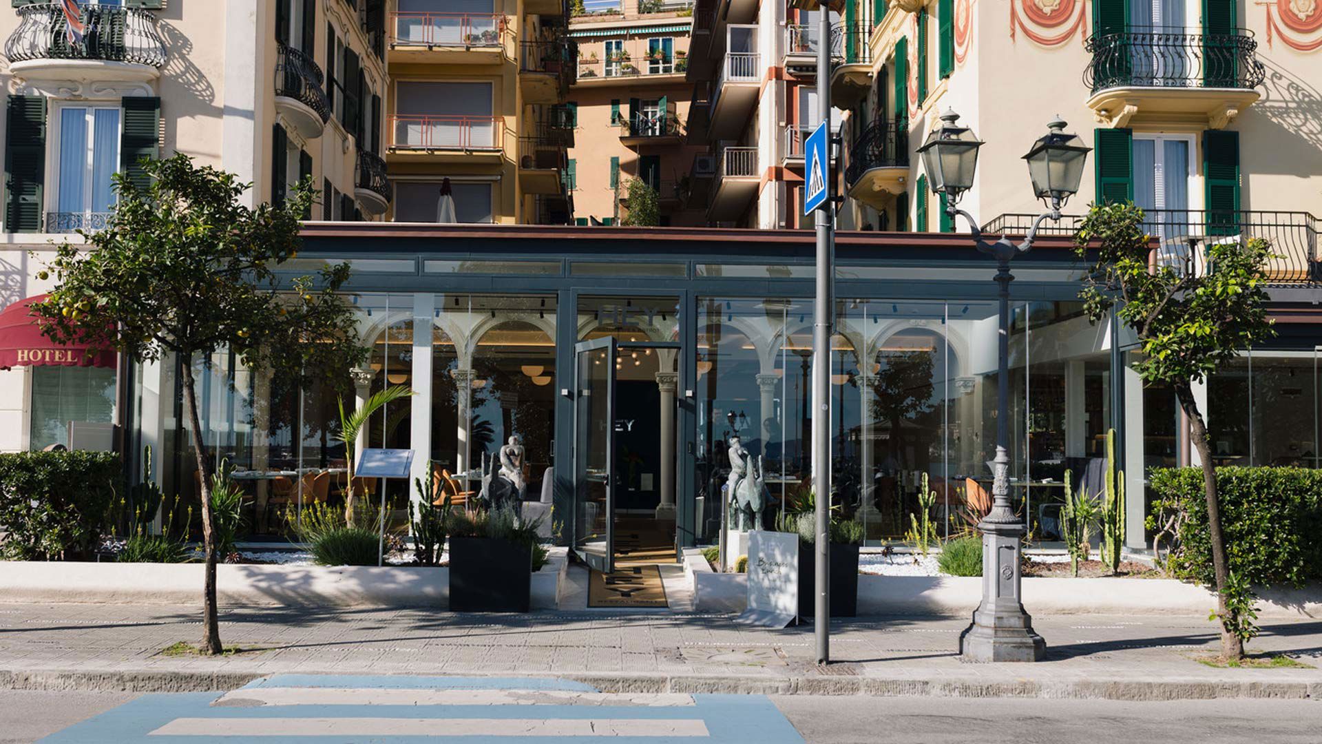 Benvenuti all'Hotel Splendide Riviera 6