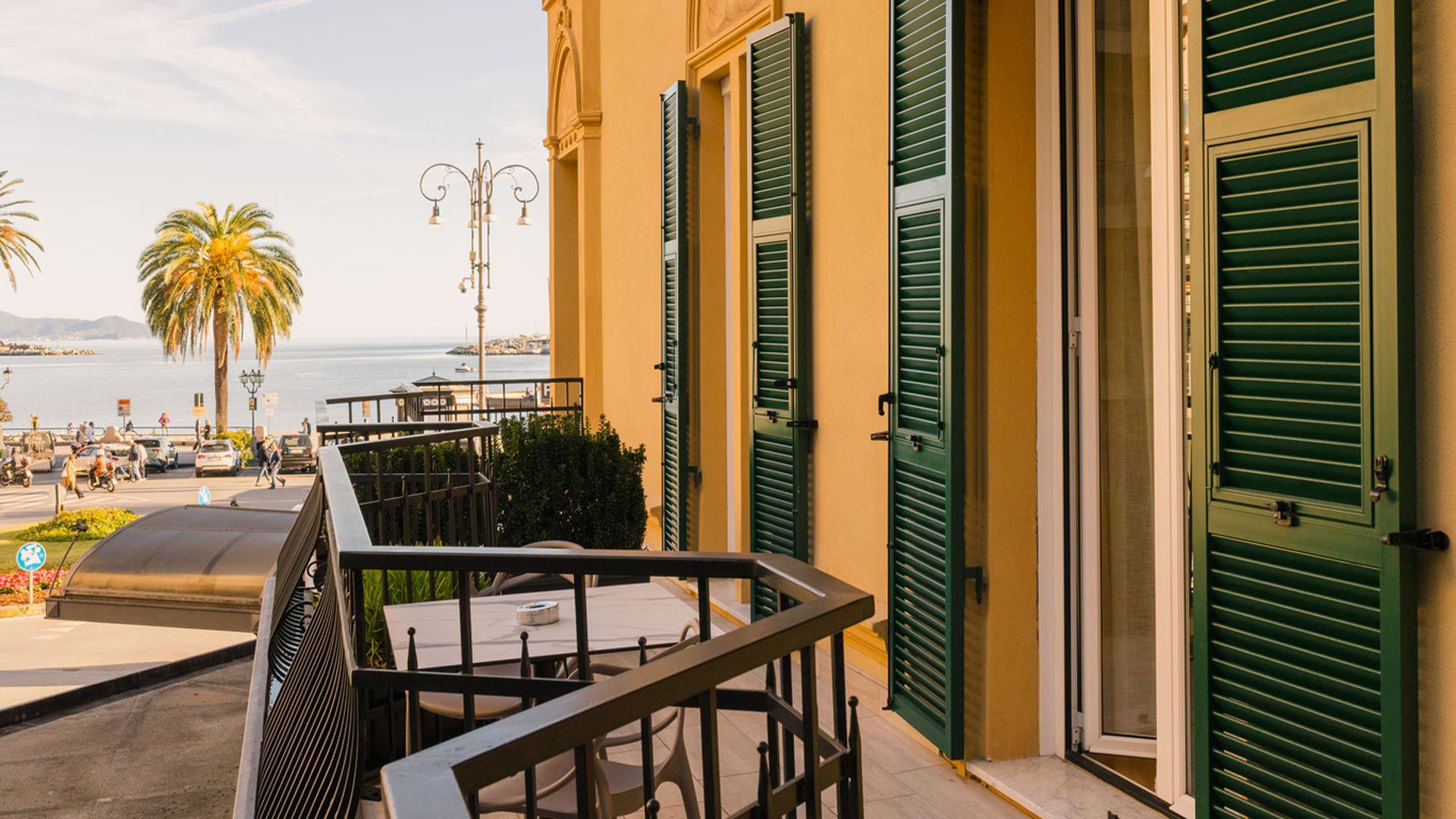 Junior Suite vista mare 1