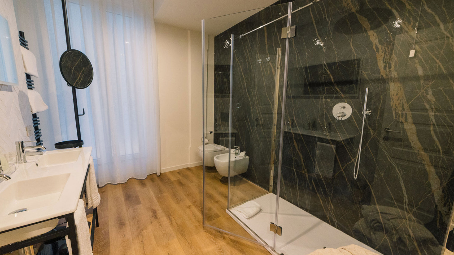 Junior Suite vista mare 5