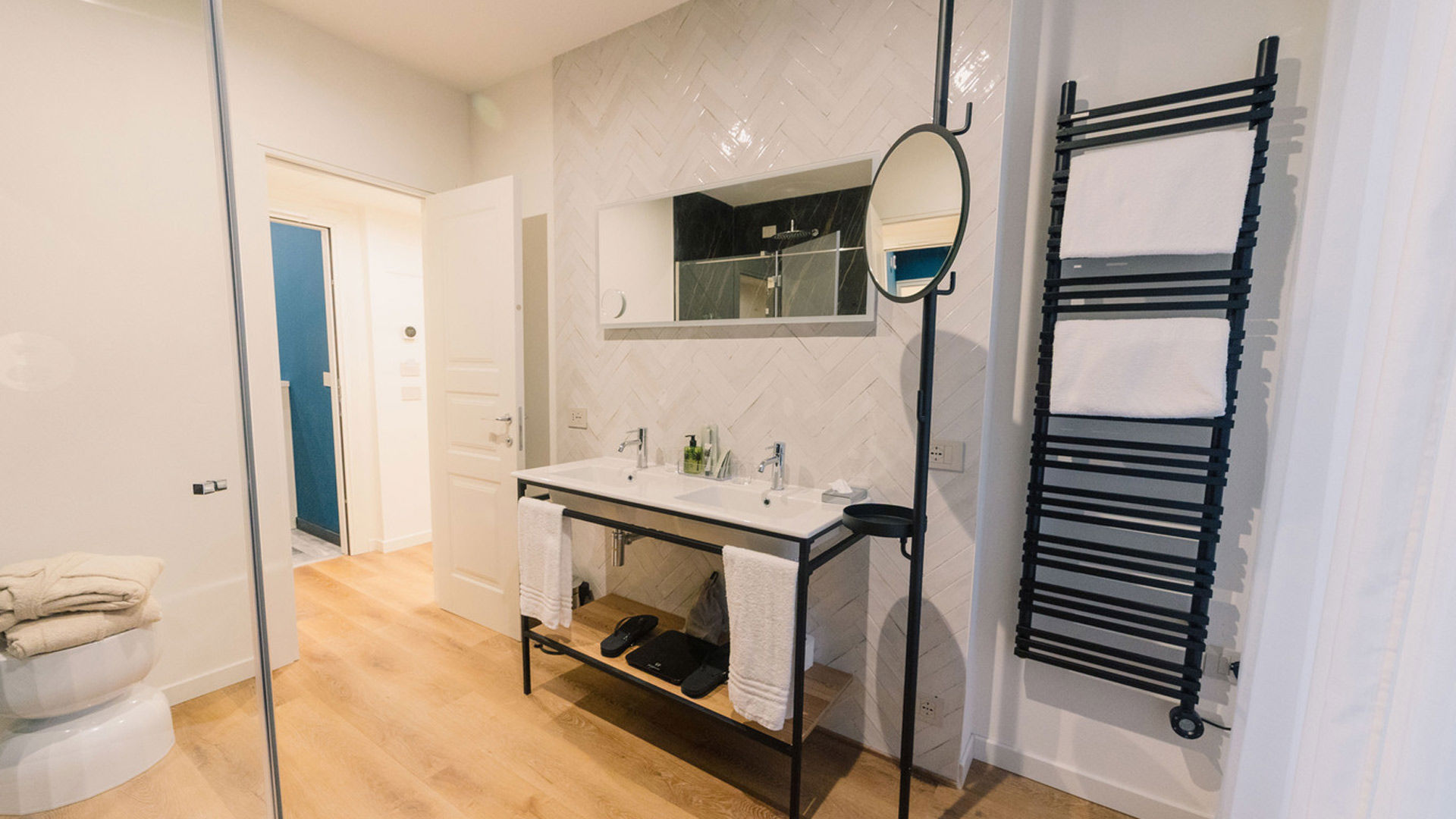 Junior Suite vista mare 3