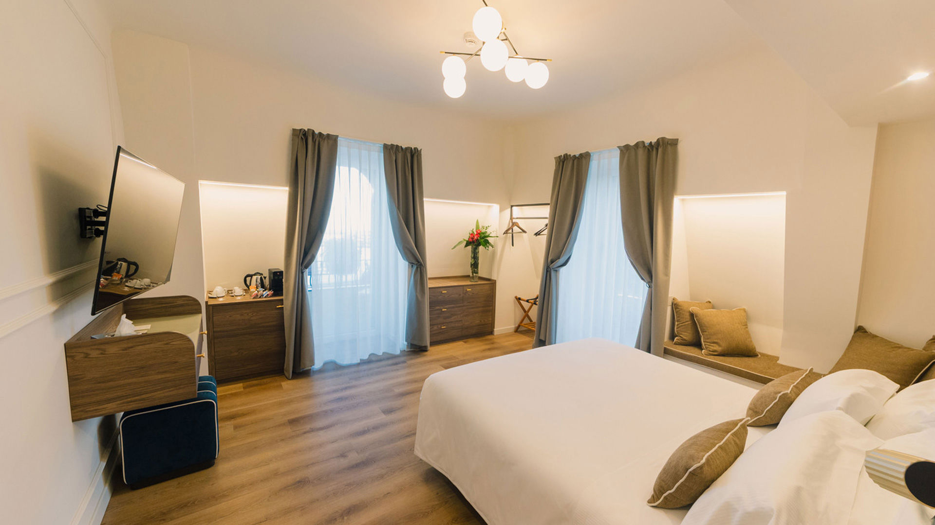 Junior Suite Deluxe vista mare 3