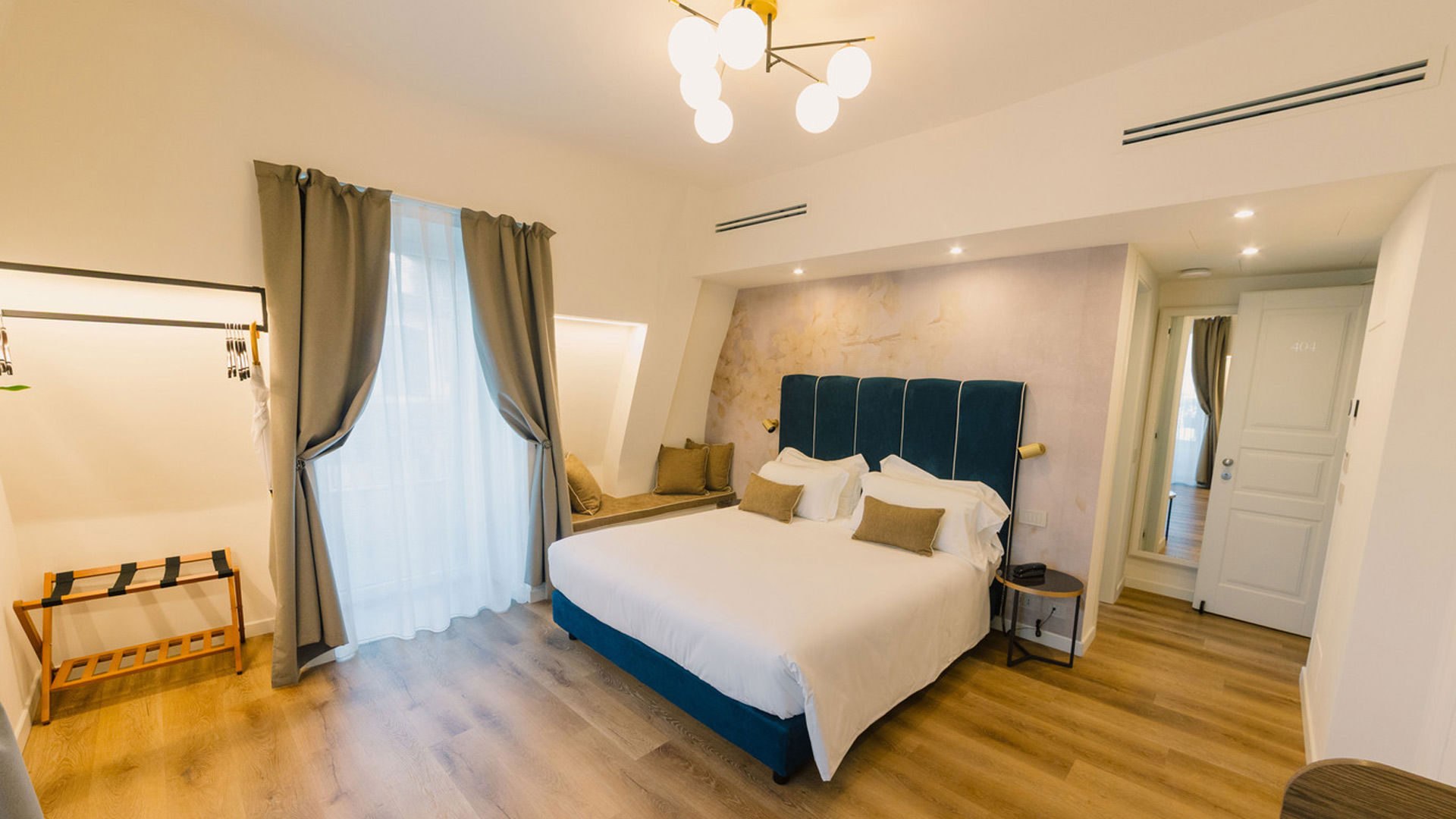 Junior Suite Deluxe vista mare 11