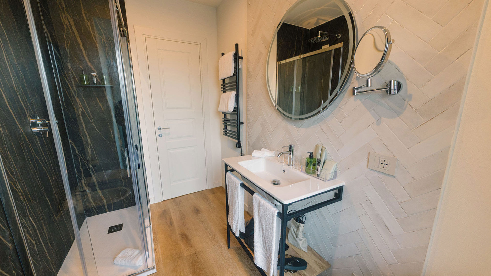 Junior Suite Deluxe vista mare 10