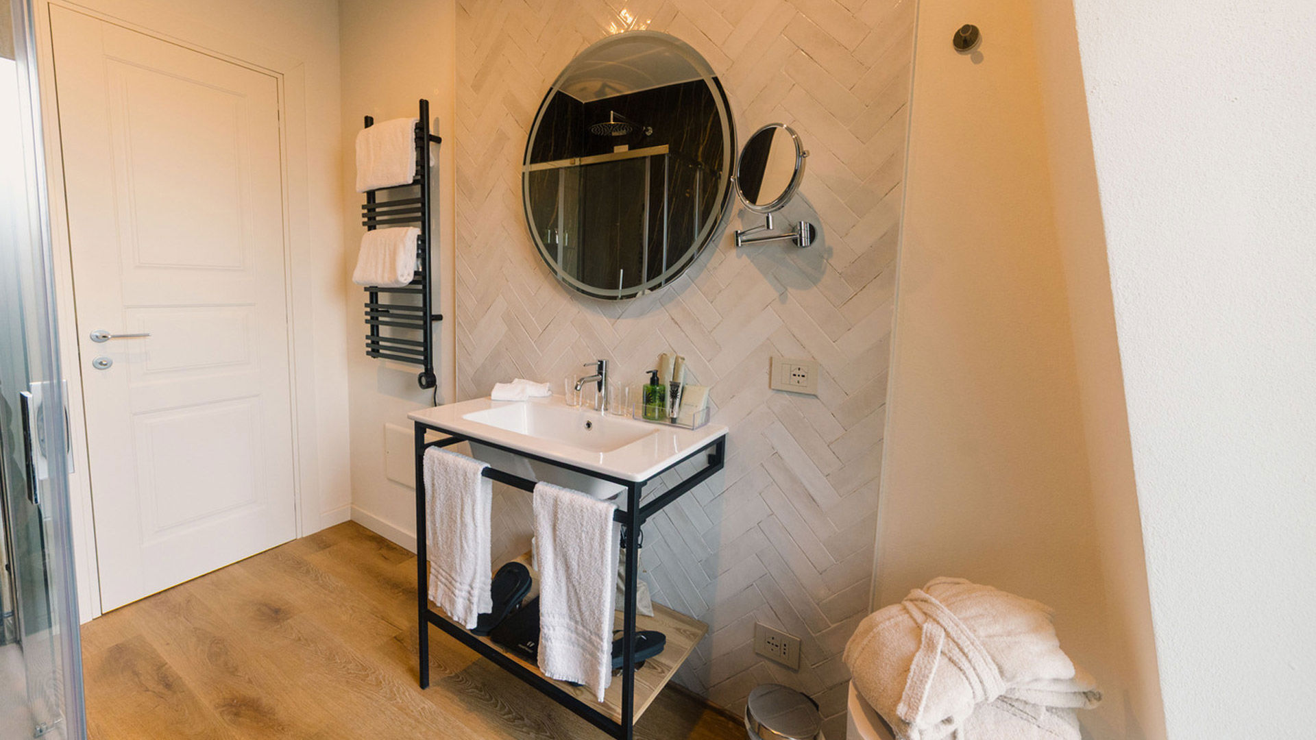 Junior Suite Deluxe vista mare 12