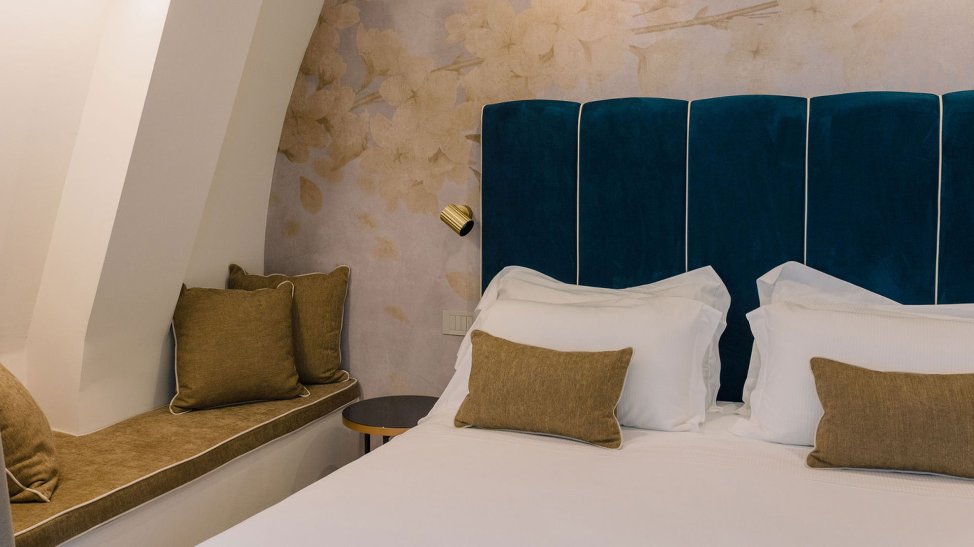 Junior Suite Deluxe vista mare 7