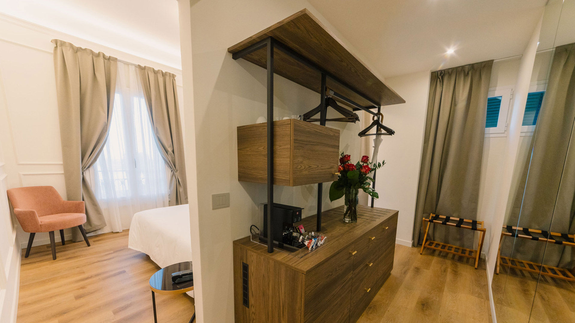 Junior Suite Deluxe vista mare 5