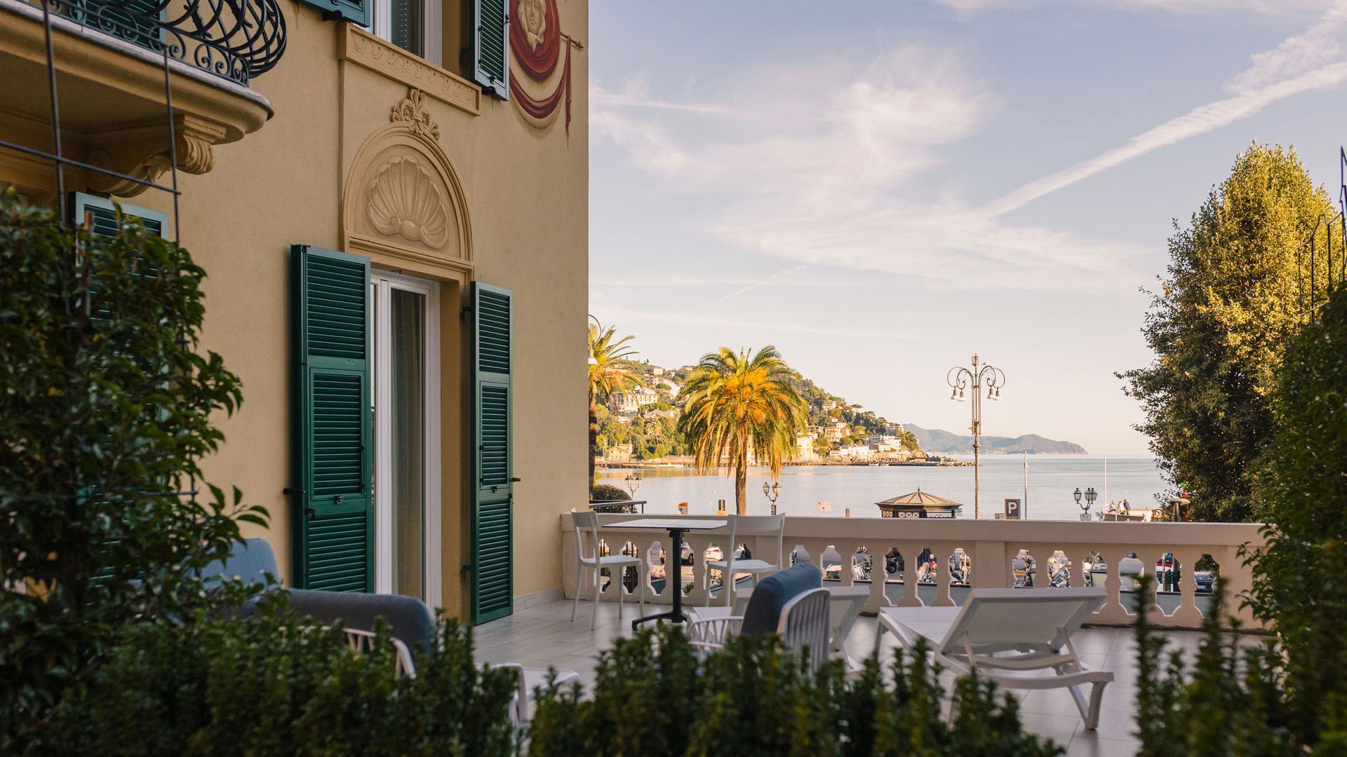 Junior Suite sea view Terrace 2