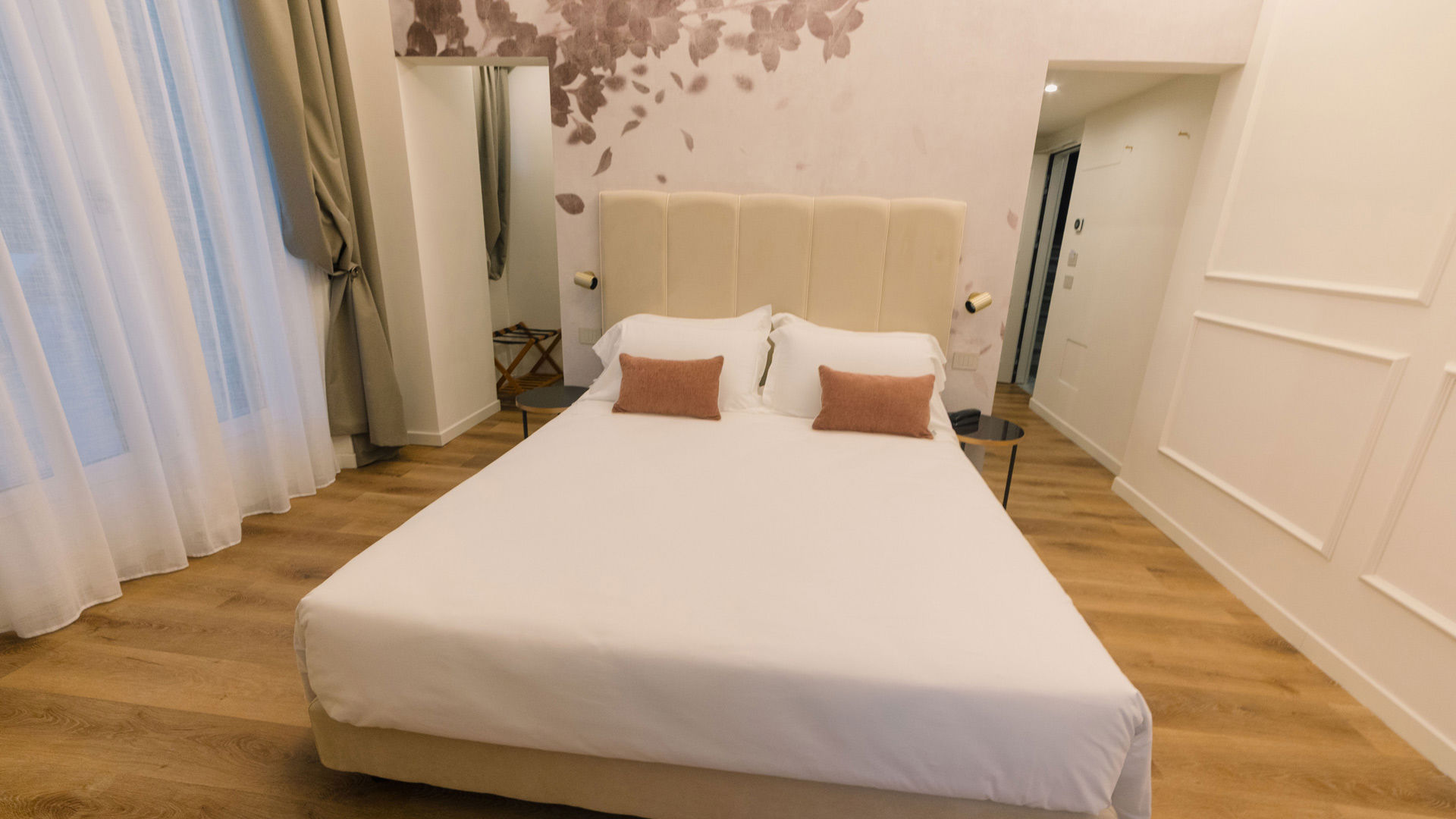 Junior Suite sea view Terrace 4