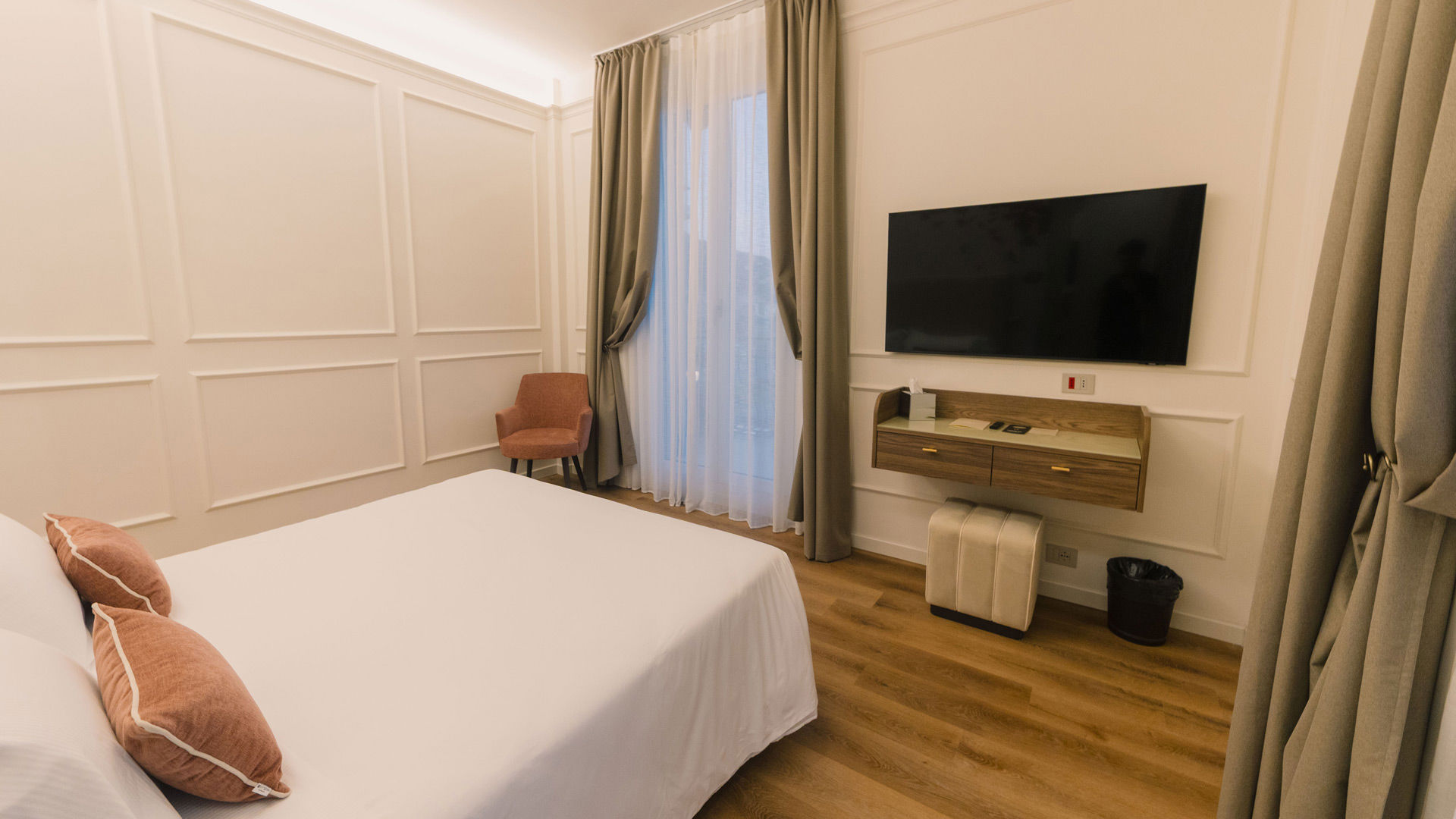 Junior Suite sea view Terrace 5