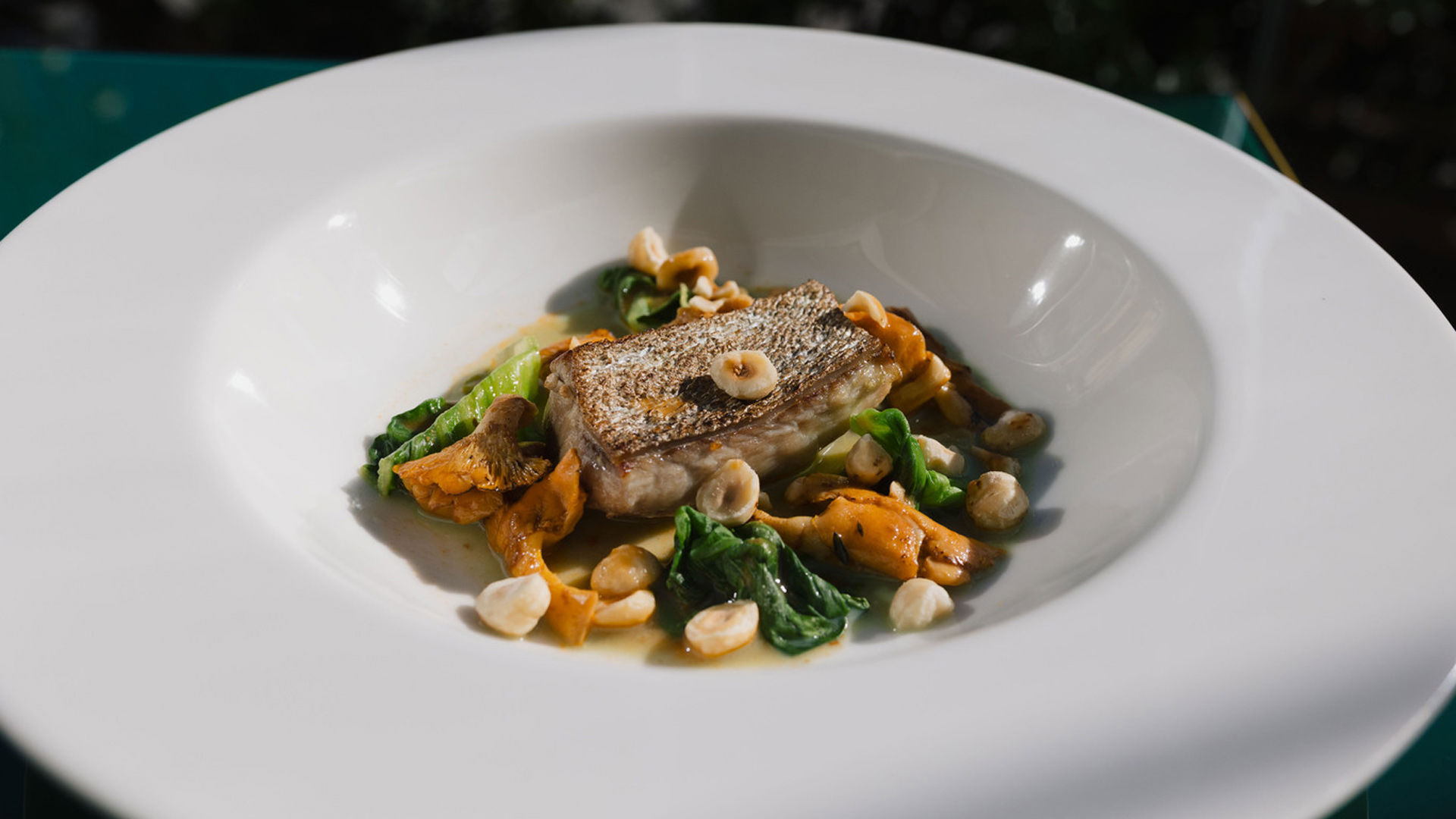 Restaurant “Hey” 7