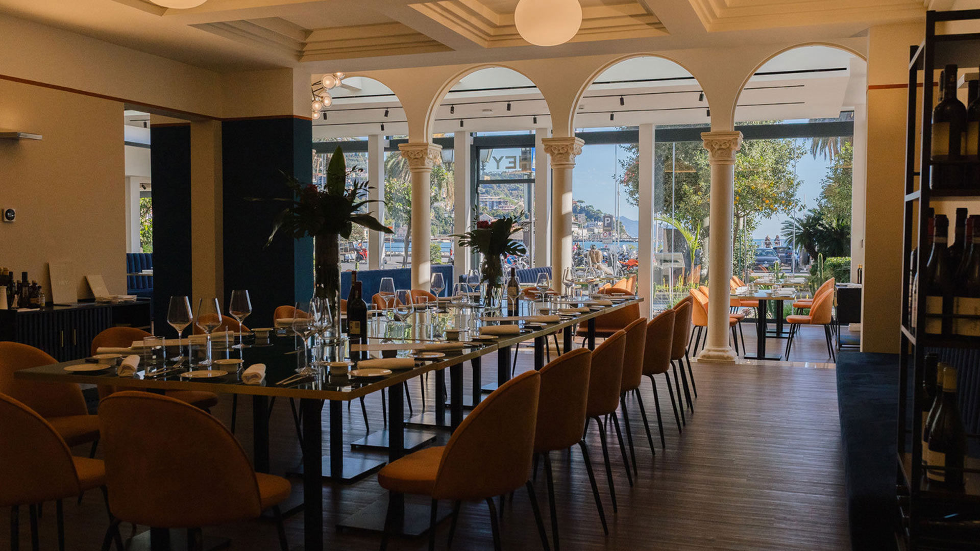 Restaurant “Hey” 3