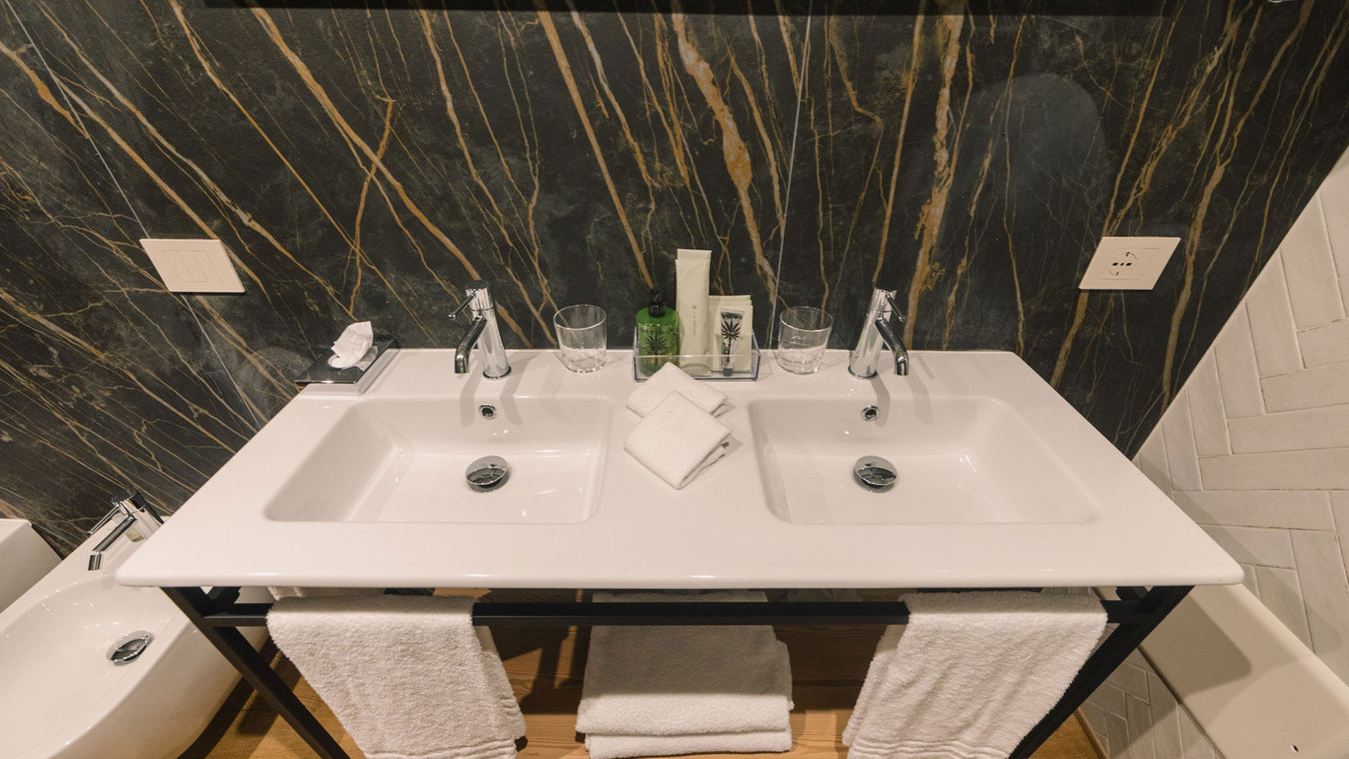 Junior Suite Executive doppio Terrazzo vista mare 5