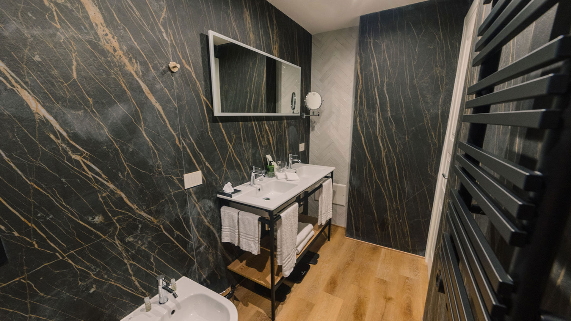 Junior Suite Executive doppio Terrazzo vista mare 6