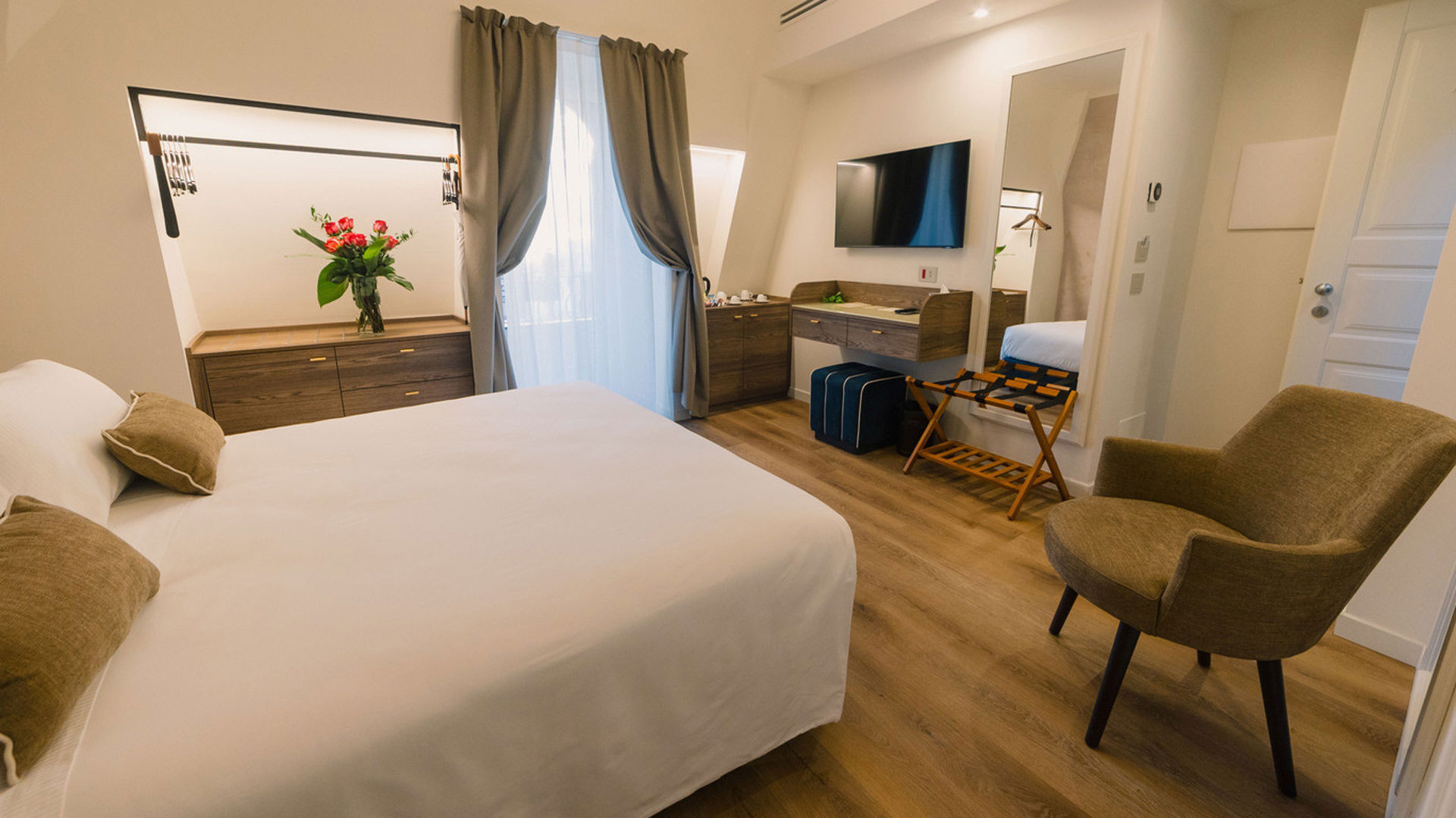 Camera Superior Balcone vista mare 3