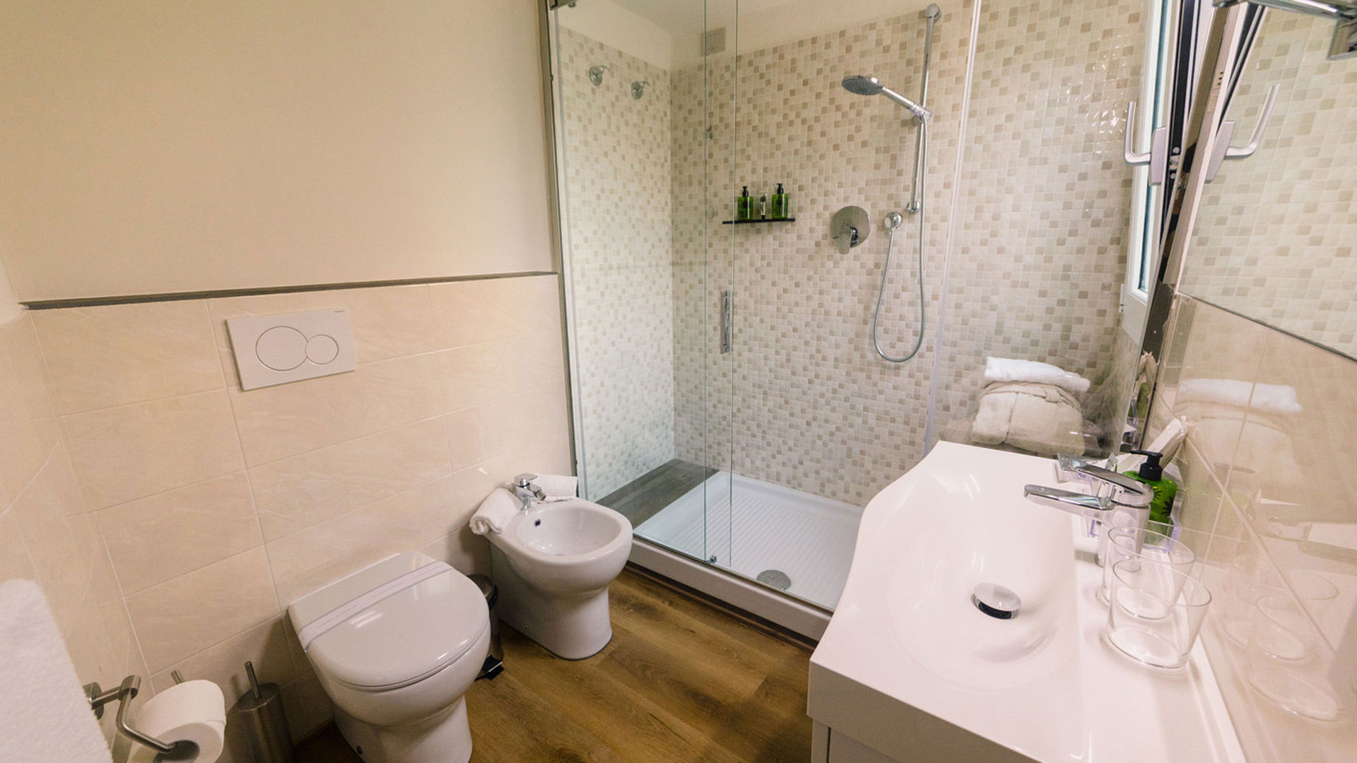 Camera Superior Balcone vista mare 5