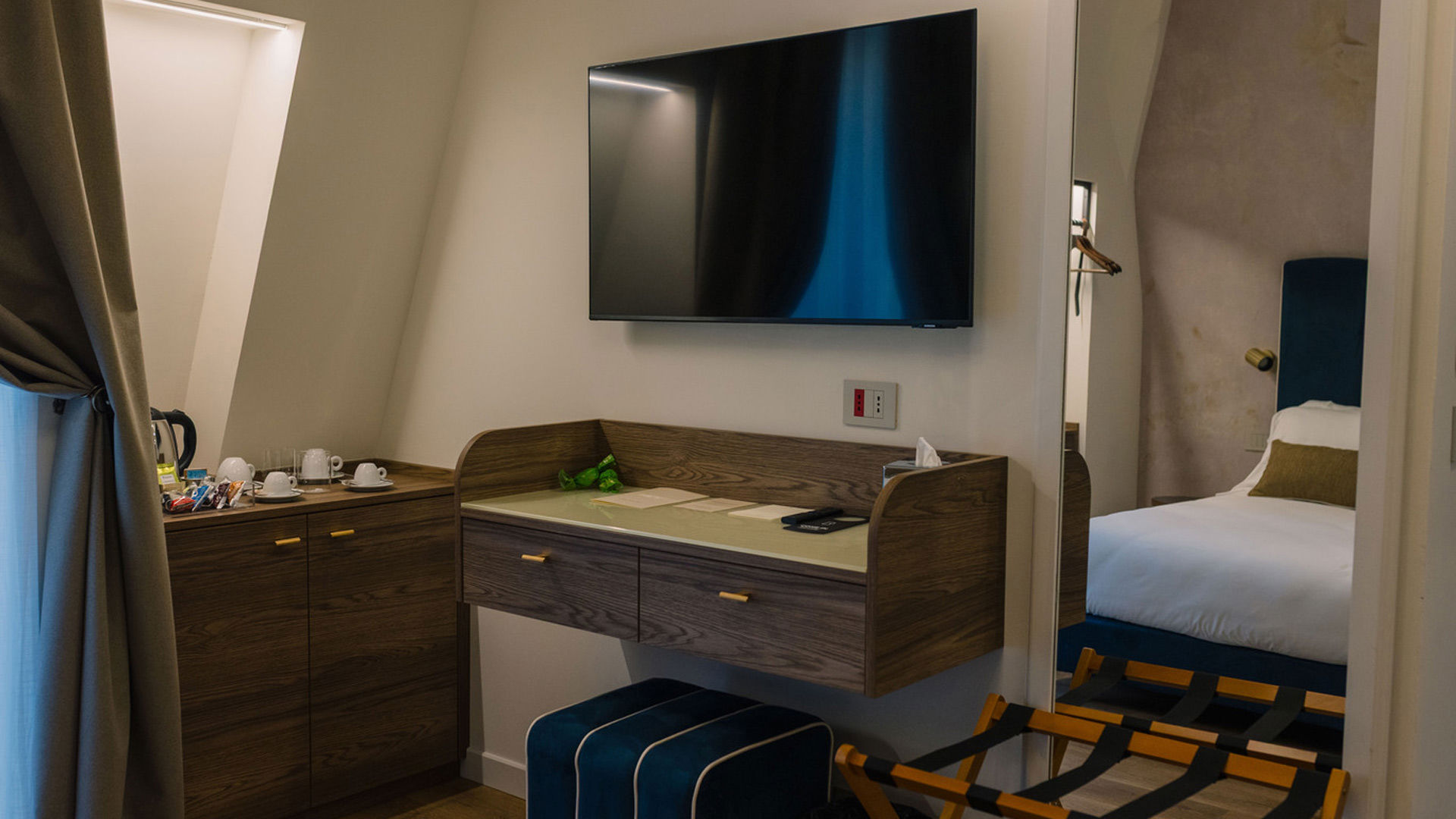 Camera Superior Balcone vista mare 6