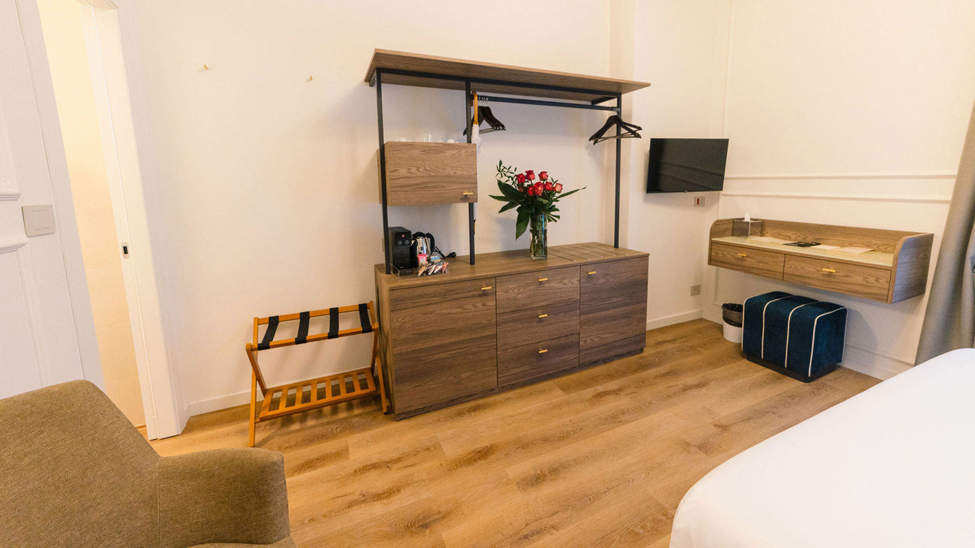 Camera Superior Balcone vista mare 8