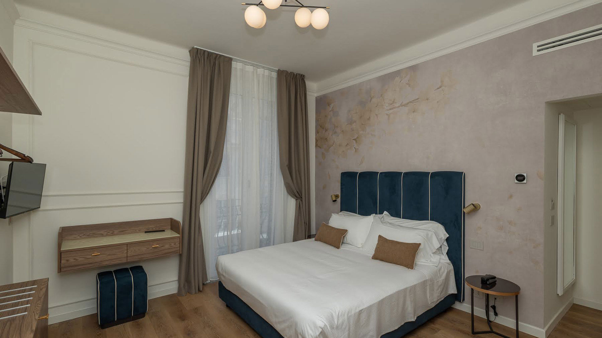 Camera Superior Balcone vista mare 2