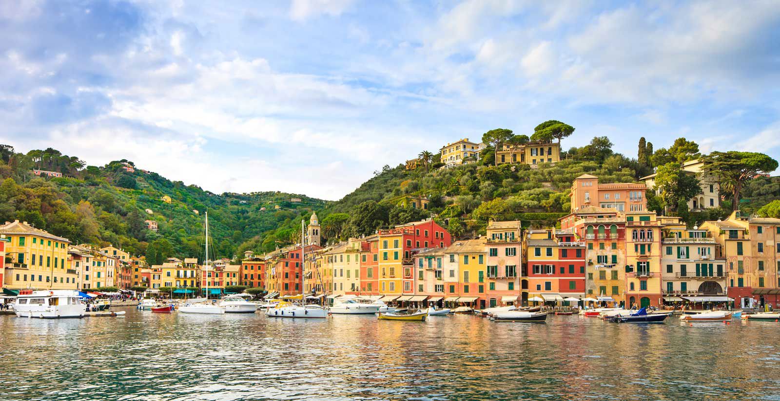 Portofino and San fruttuoso 2