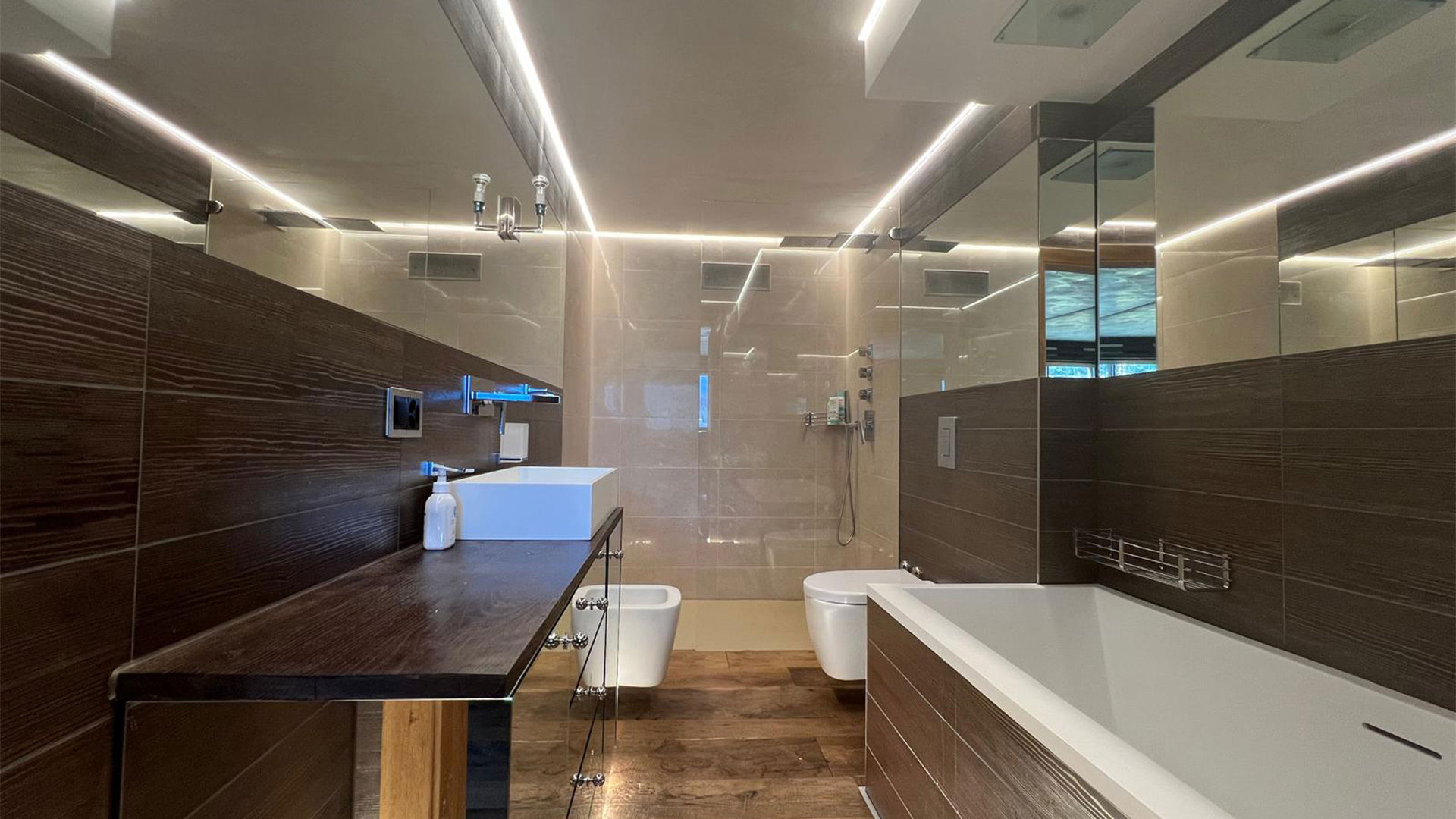 Prestige Three-Room Apartment Piz Rosatch 5