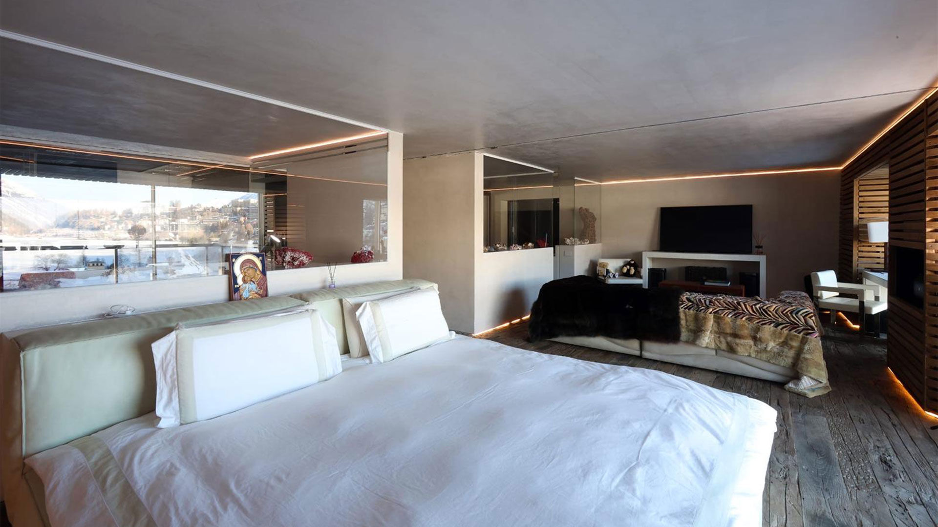 Penthouse Piz Belvair 3