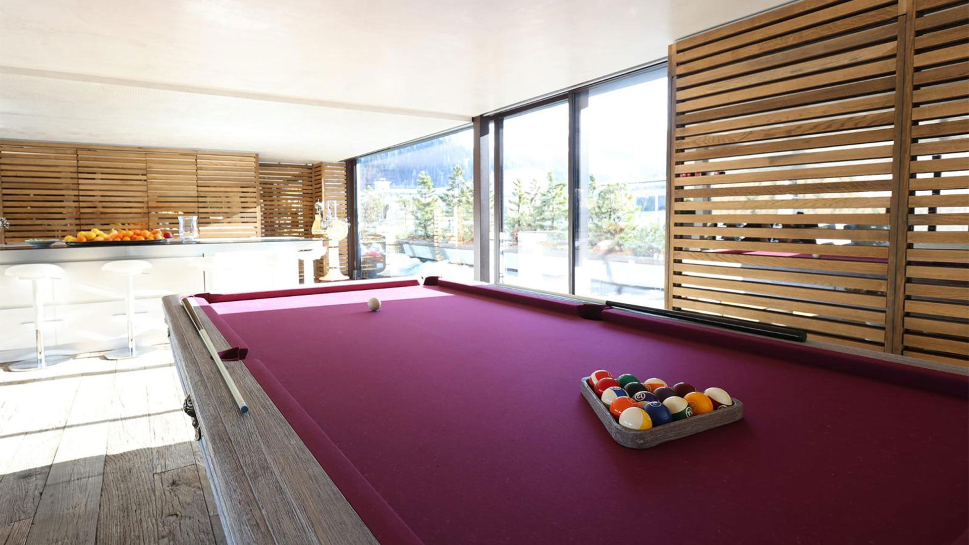 Penthouse Piz Belvair 4