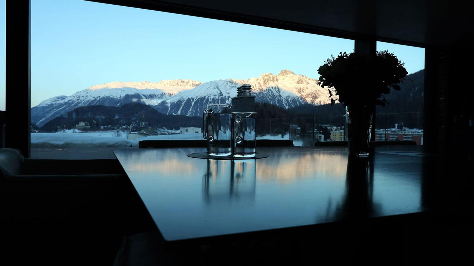 Penthouse Piz Belvair 2