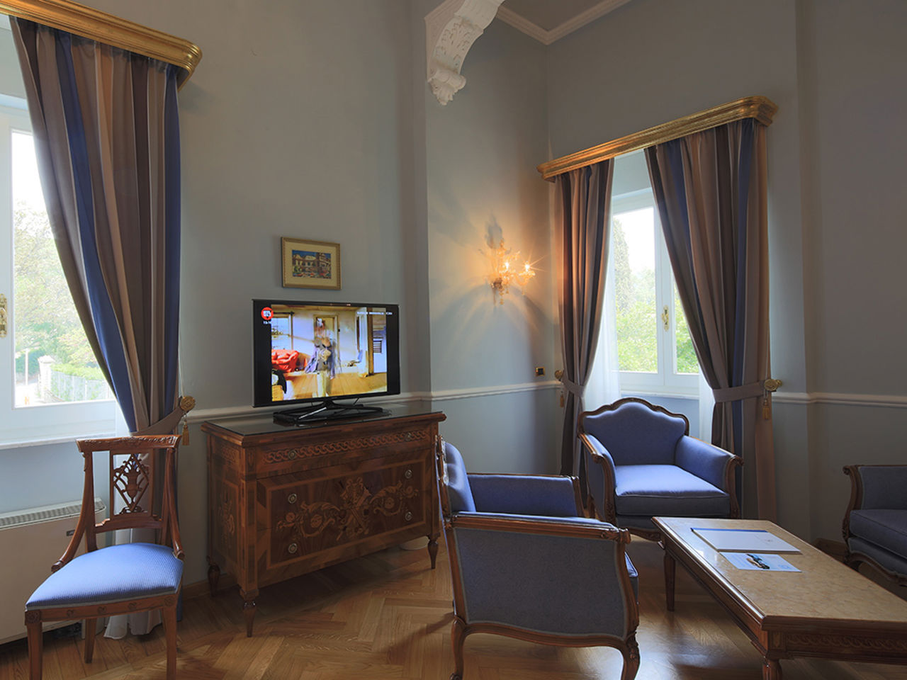 Superior Double Room Rear View  5 Superior Double Room Rear View  5