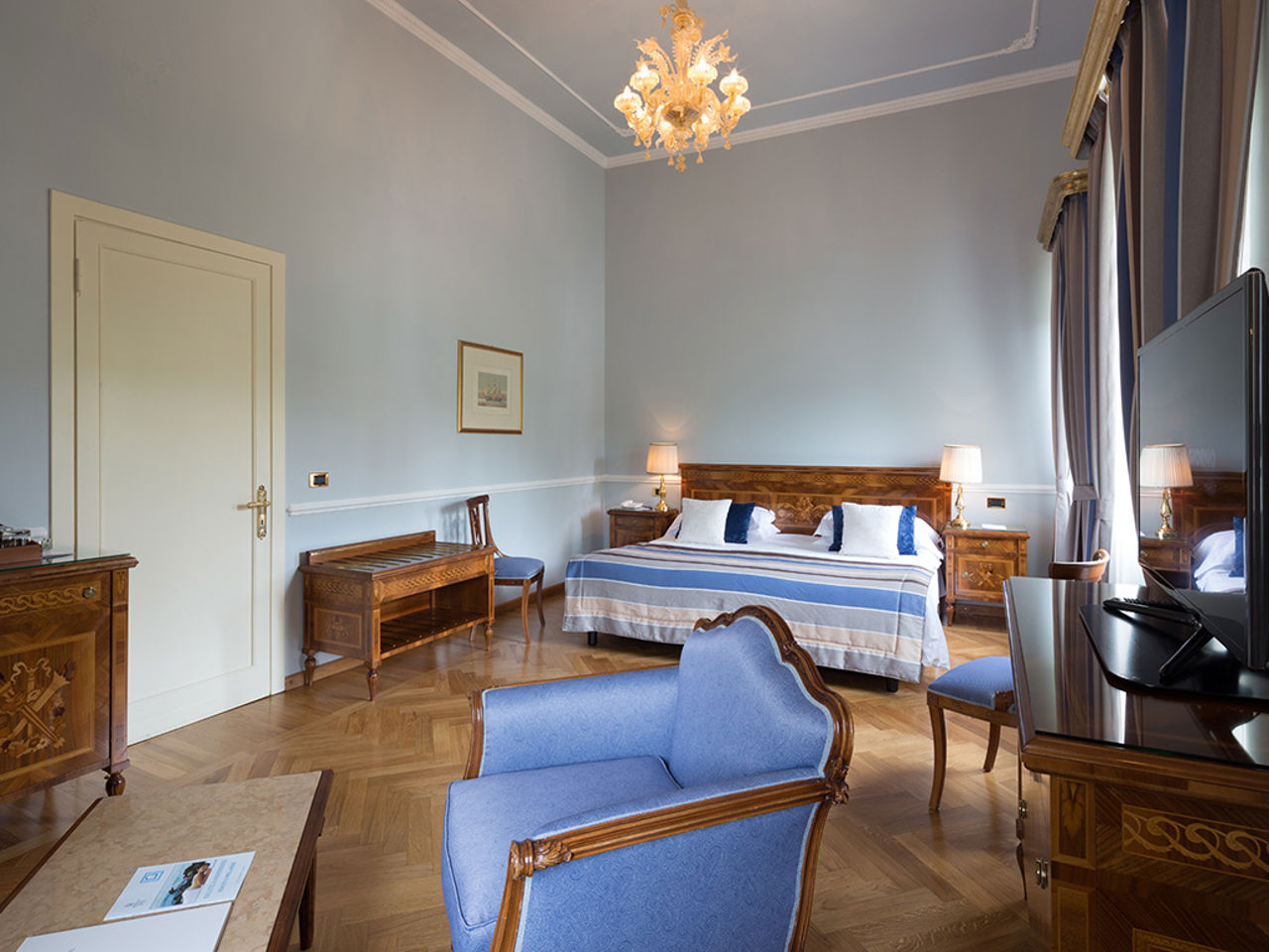 Superior Double Room Rear View  8 Superior Double Room Rear View  8